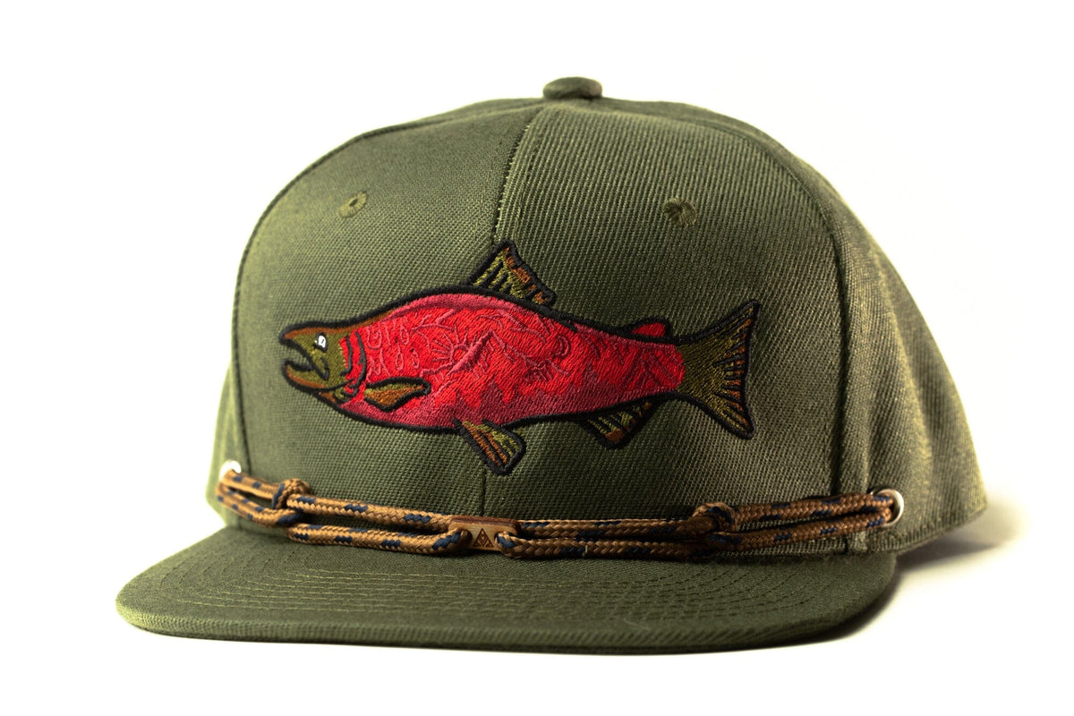 Olive Kisutch Limited Edition Hats Findlay Hats