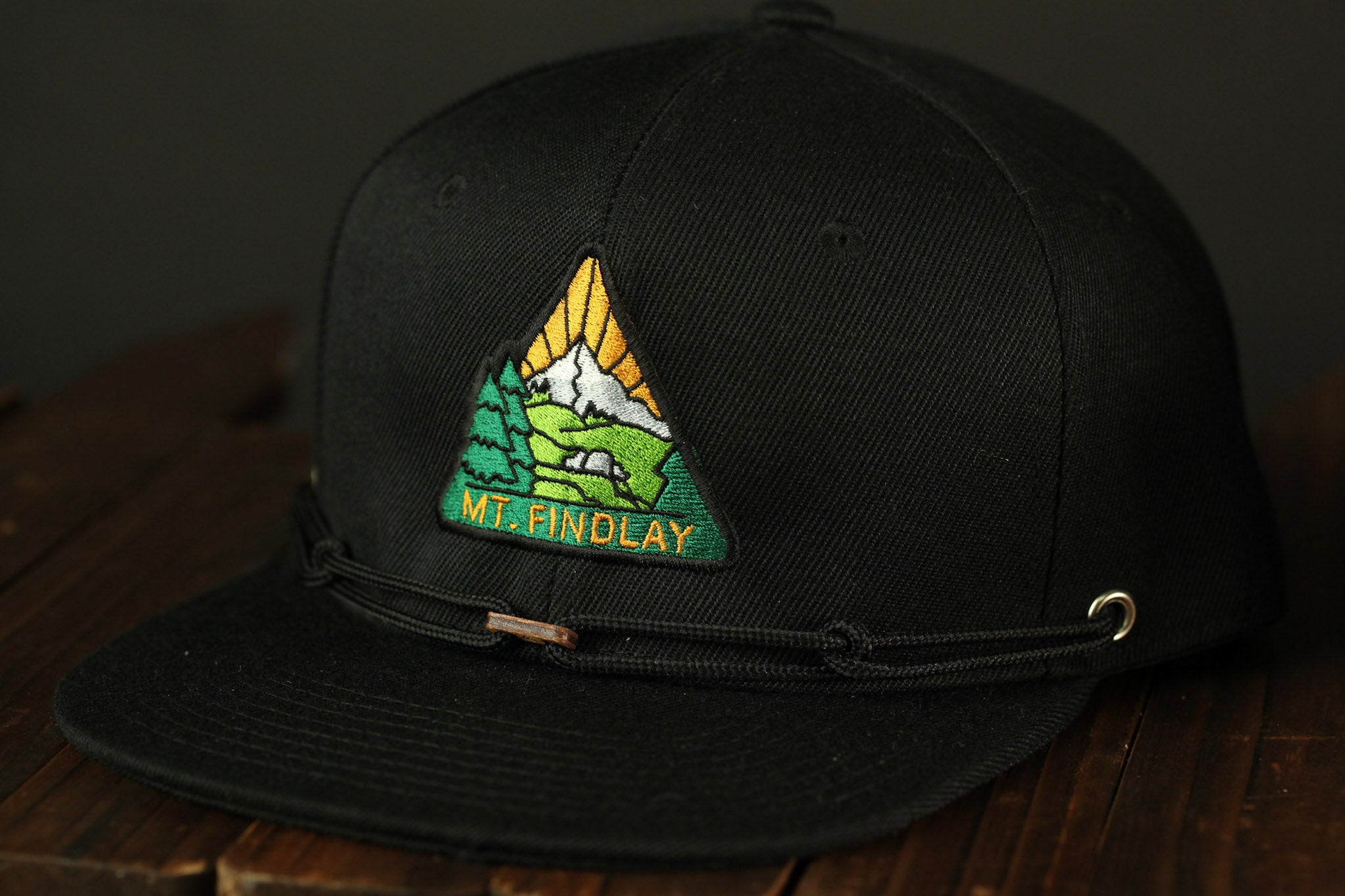 Mt. Findlay