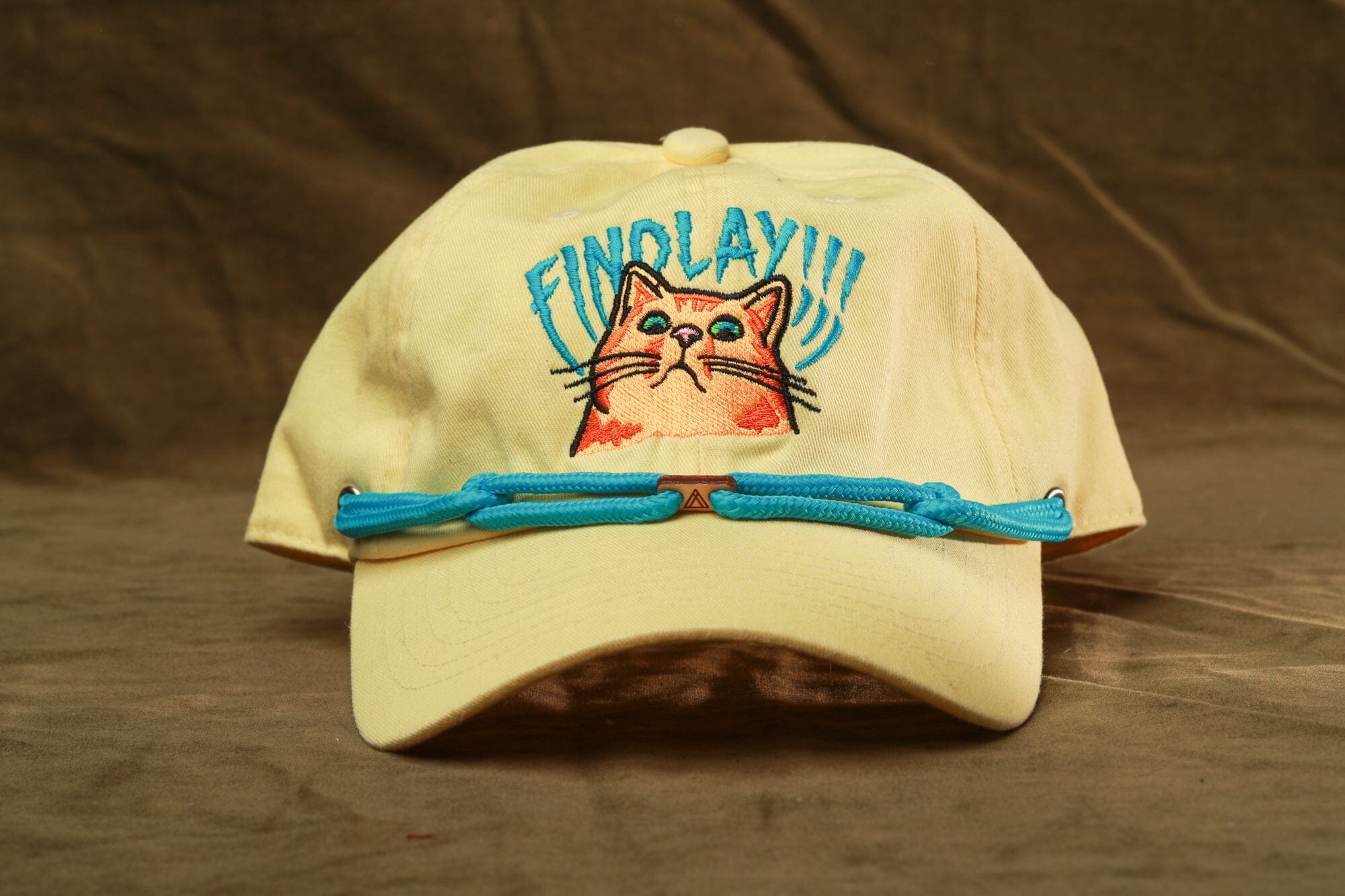 Warehouse Reserve 37 Dad Hat Findlay Hats
