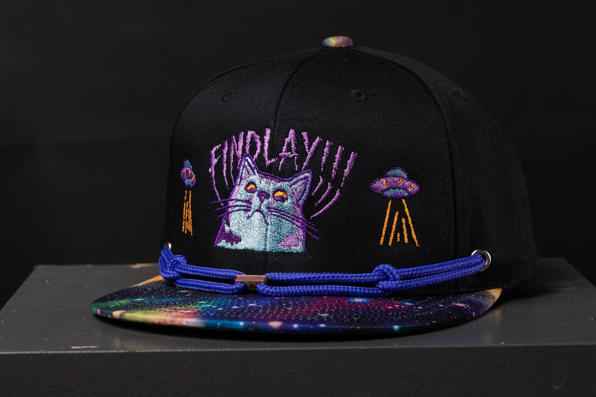 Contactus Zombie Cat (1 of 24) Limited Edition Hats Findlay Hats