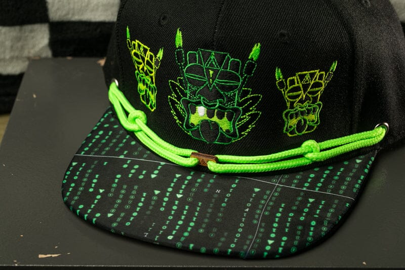 Warehouse Reserve Encore 133 W/ Custom Brim Limited Edition Hats Findlay Hats
