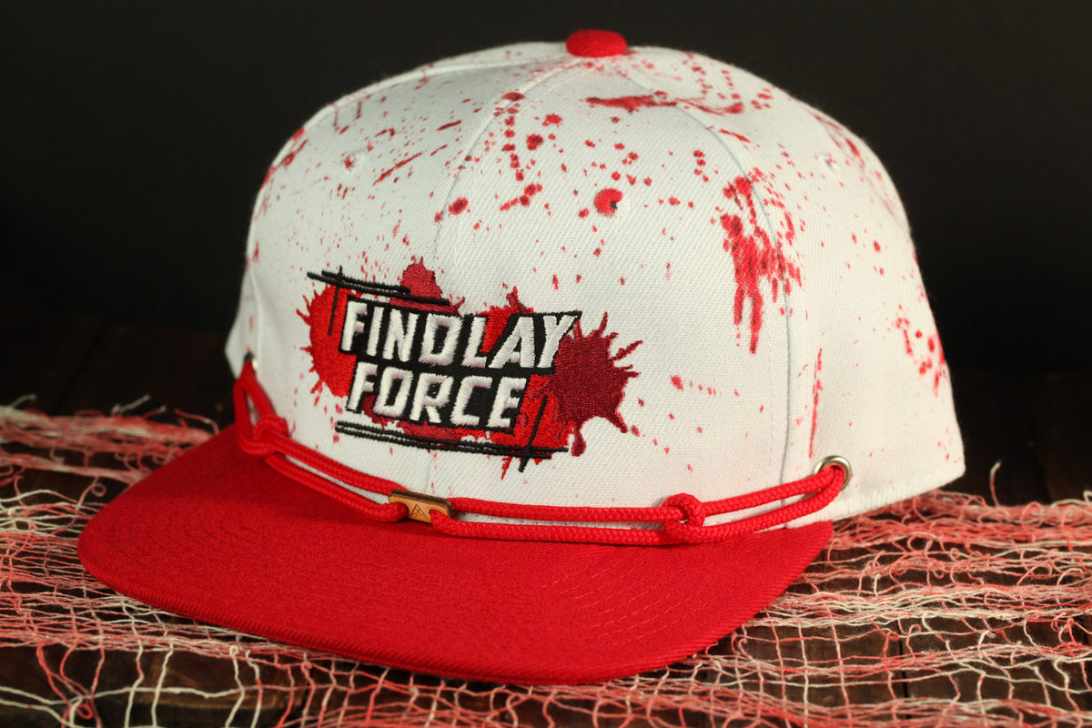 Force Driven Splatter