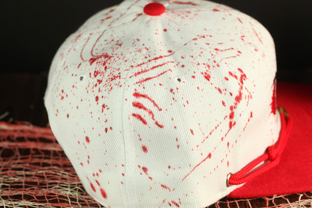 Force Driven Splatter