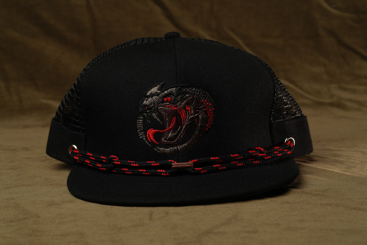 Warehouse Reserve 1 SEAM TAPE Meshback Limited Edition Hats Findlay Hats