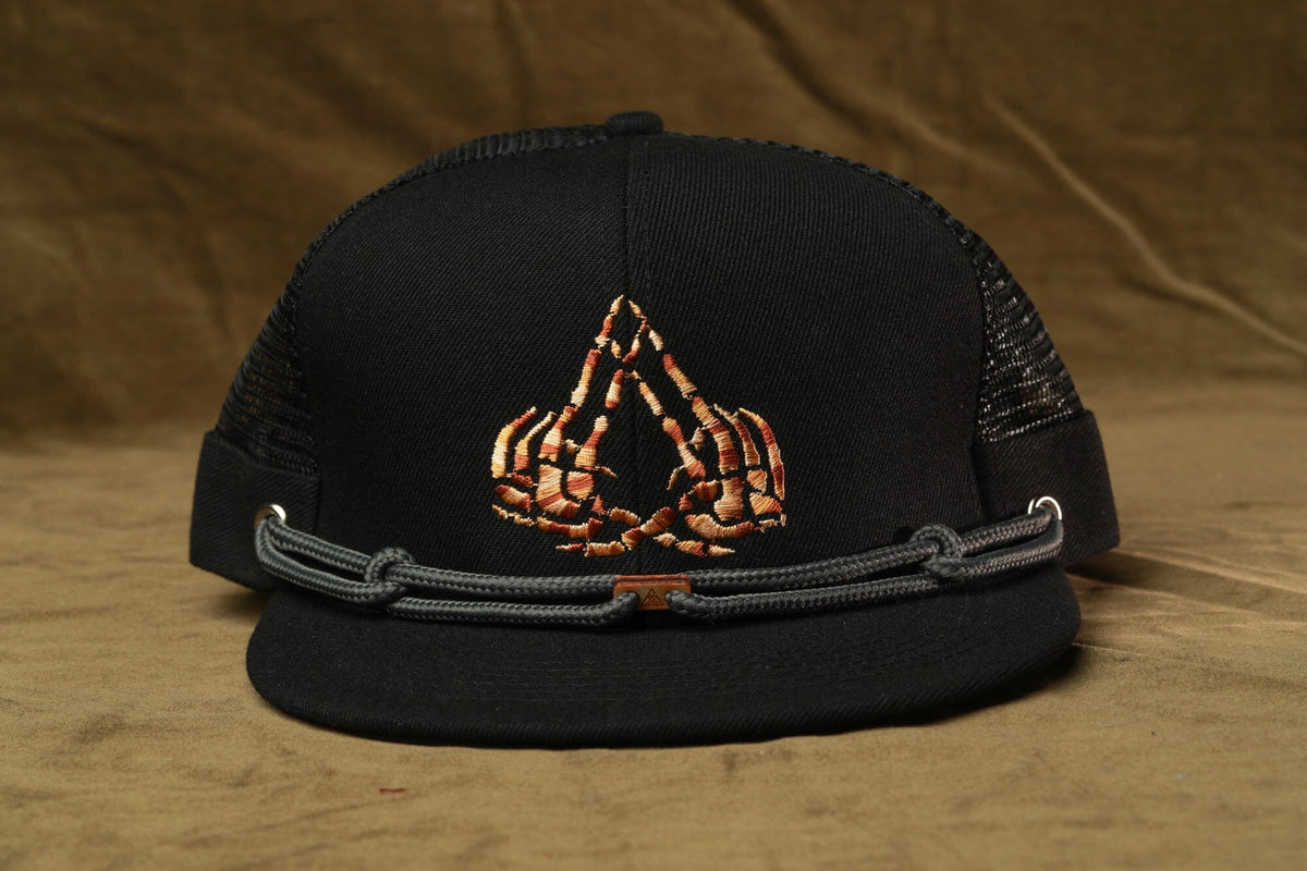 Warehouse Reserve 33 Findlay Seam Tape Meshback (2x Available) Limited Edition Hats Findlay Hats