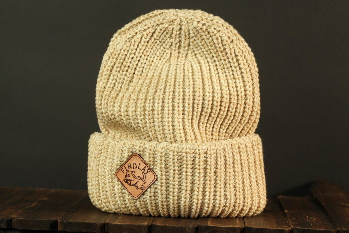 Ghost Norris Beanie