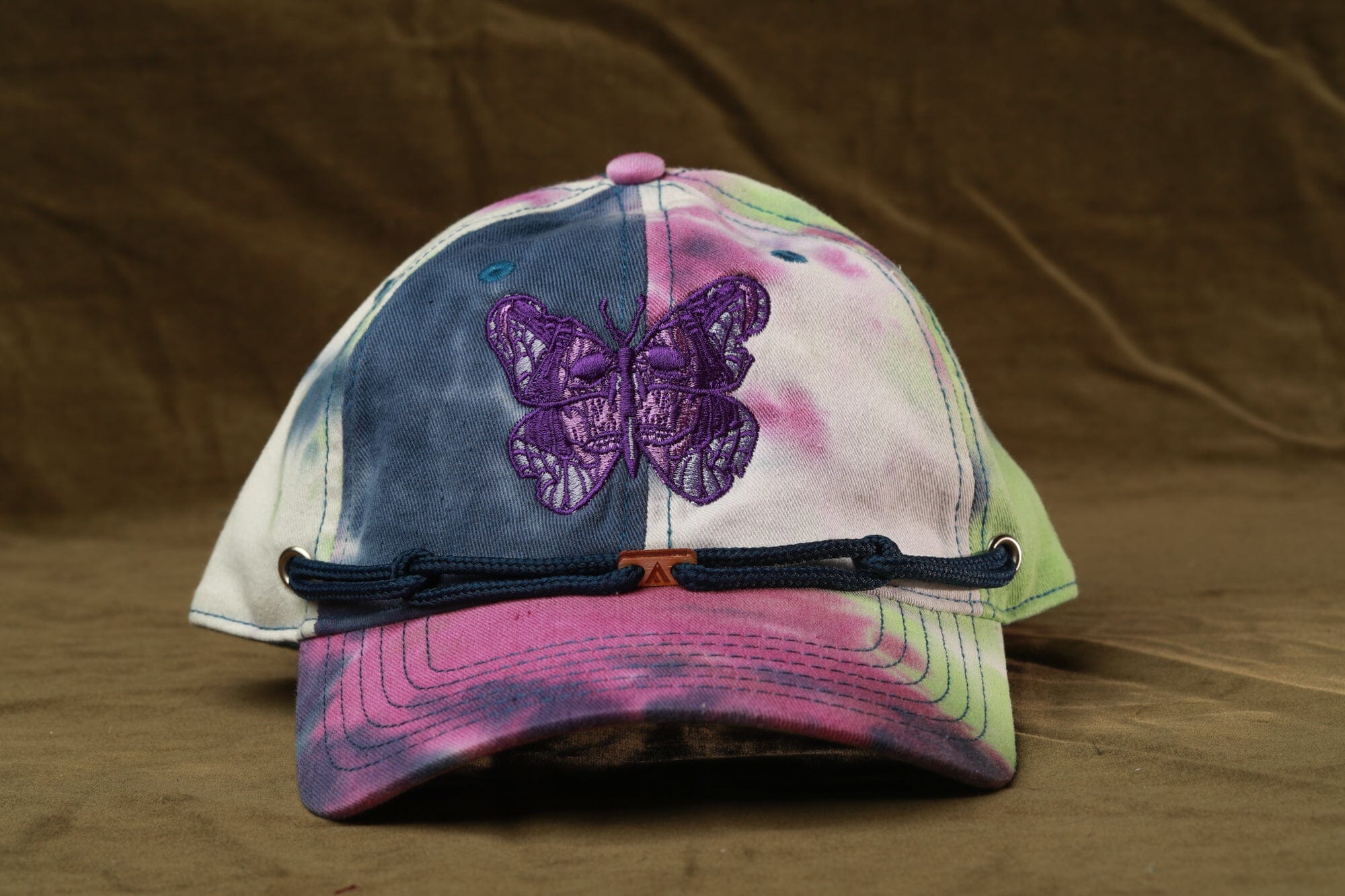 Warehouse Reserve 17 Off center emb Dad Hat Findlay Hats
