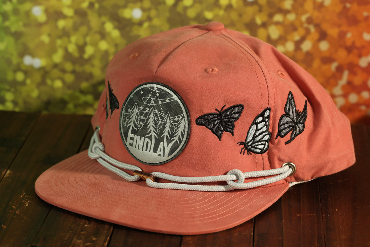 Silver Butterfly