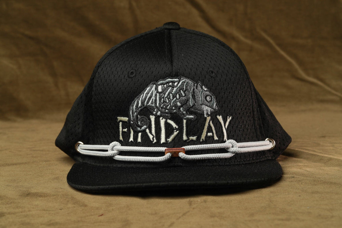 Warehouse Reserve 58 - jersey mesh material Findlay Hats