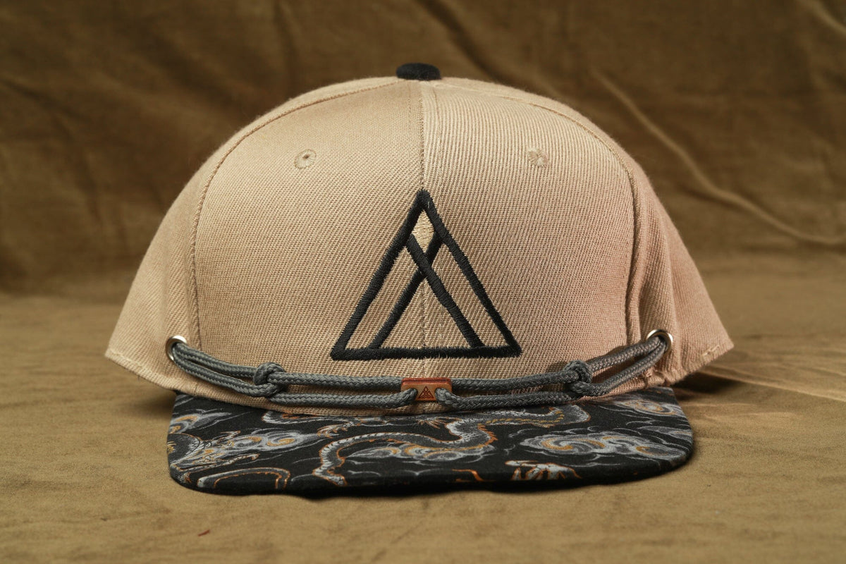 Warehouse Reserve 75 - "Protective Seal" Sample - Custom Fabric from Japan Limited Edition Hats Findlay Hats