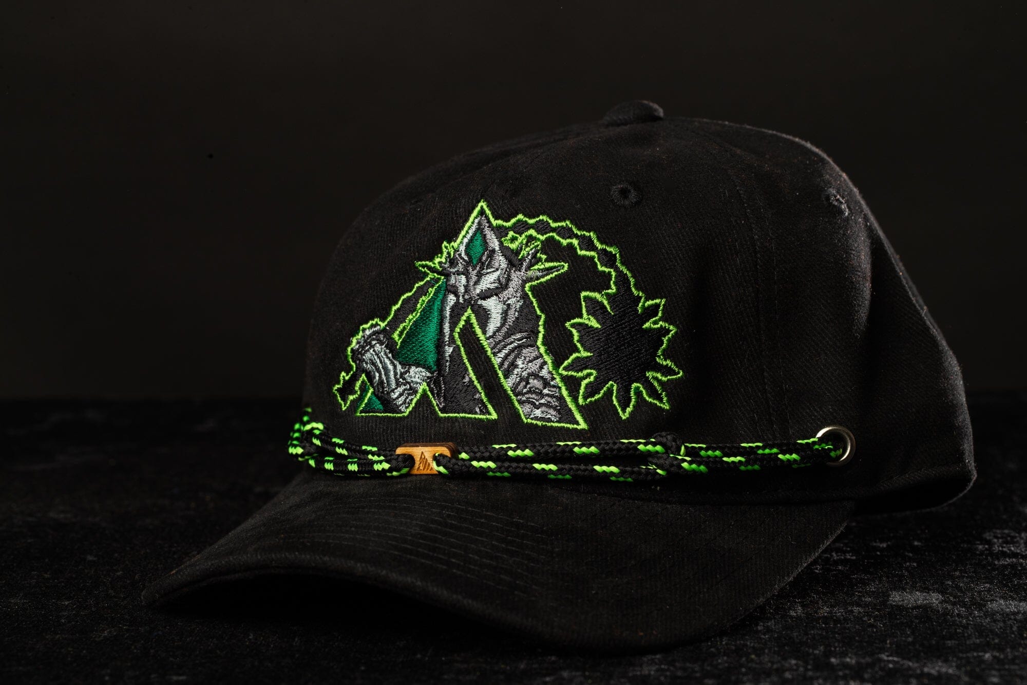 Dad Void King Dad Hat Findlay Hats