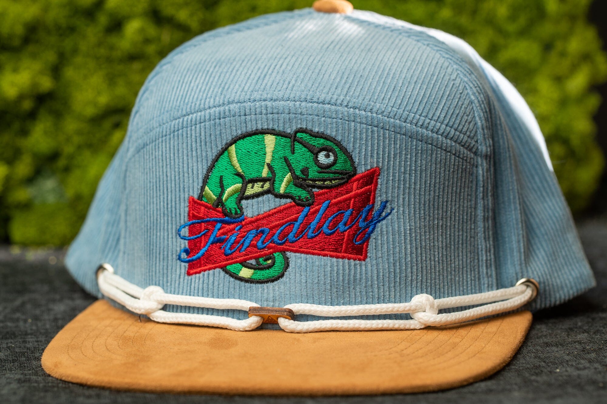 TV Drop 1 Off - Bud Chameleon Findlay Hats