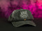 Dad Ghost Line Art TIki (1 of 36) Limited Edition Hats Findlay Hats