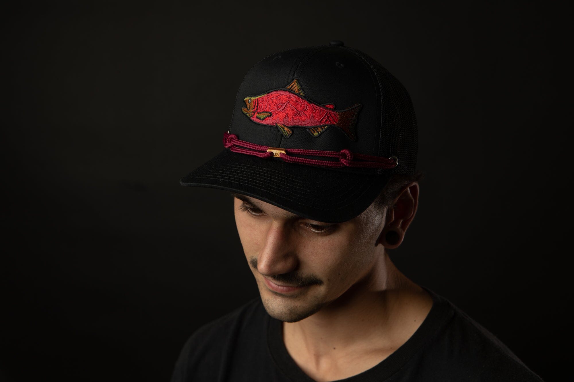 Salmon 112 Hats Findlay Hats