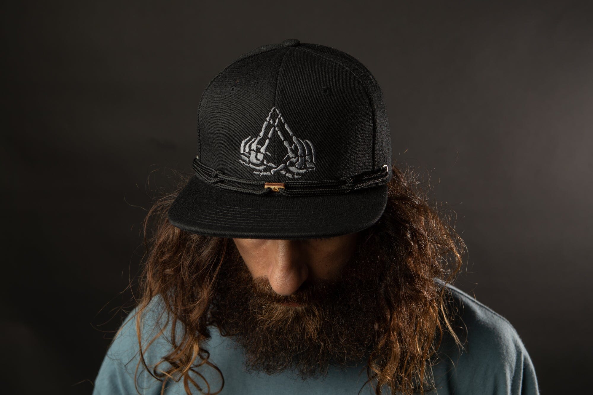 Darkness Hats Findlay Hats