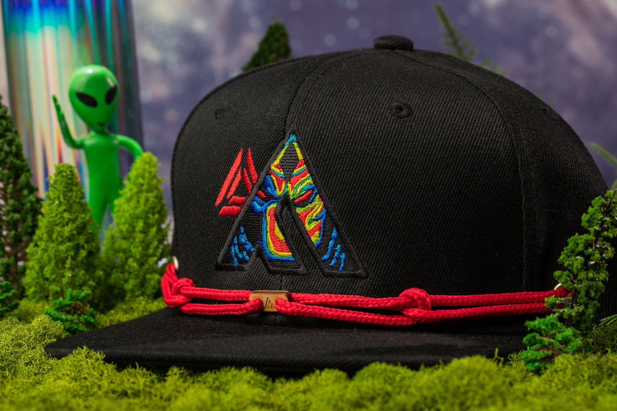 Yautja Vision Hats Findlay Hats