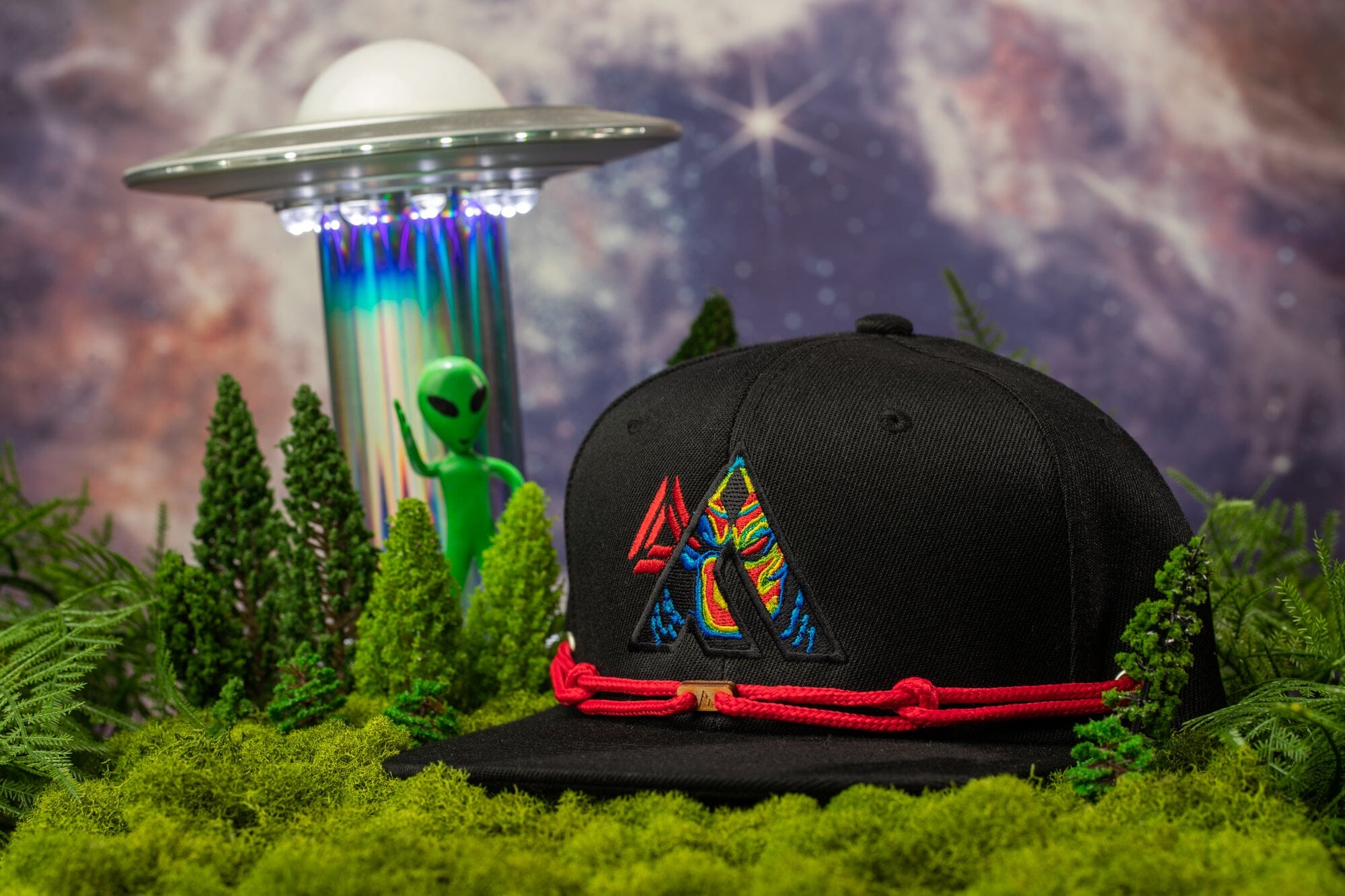 Yautja Vision Hats Findlay Hats