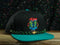 Jaws Alpha Collab | Black & Teal (1 of 60) Limited Edition Hats Findlay Hats
