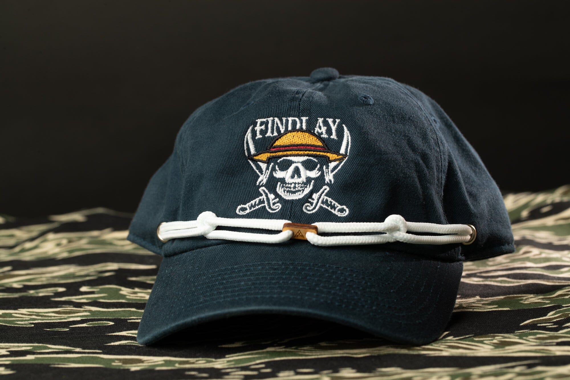 Dad Straw Jolly Force Dad Hat Findlay Hats