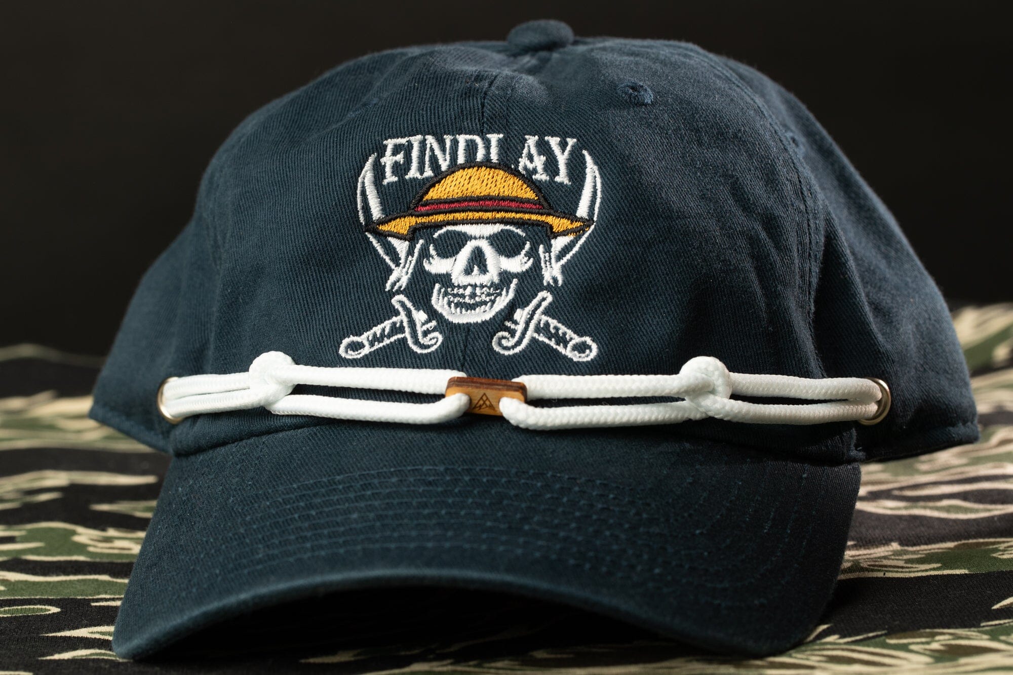 Dad Straw Jolly Force Dad Hat Findlay Hats