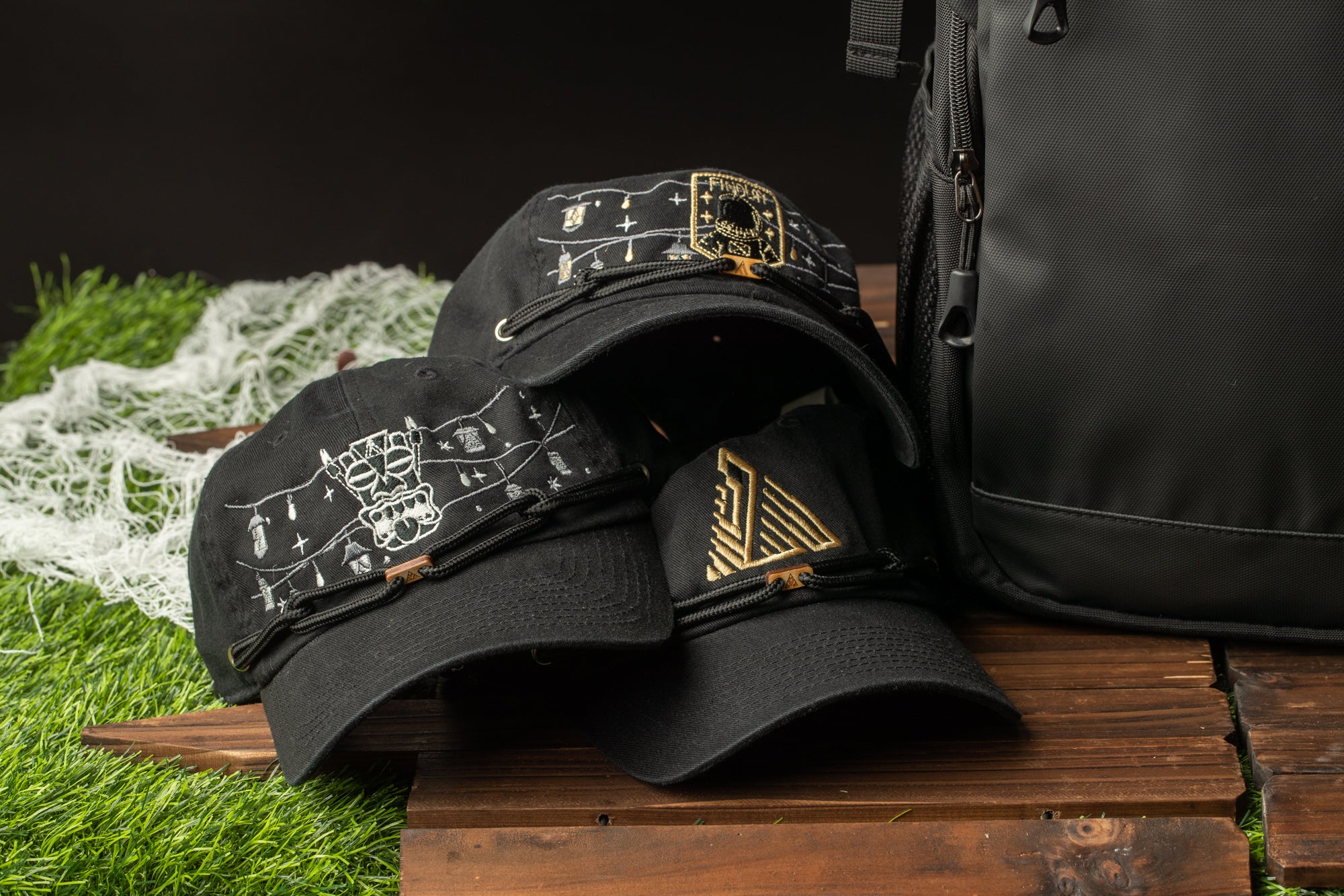 Dad Hat - 2025 Black Friday Midnight Market Premium Box (Pre-Order)