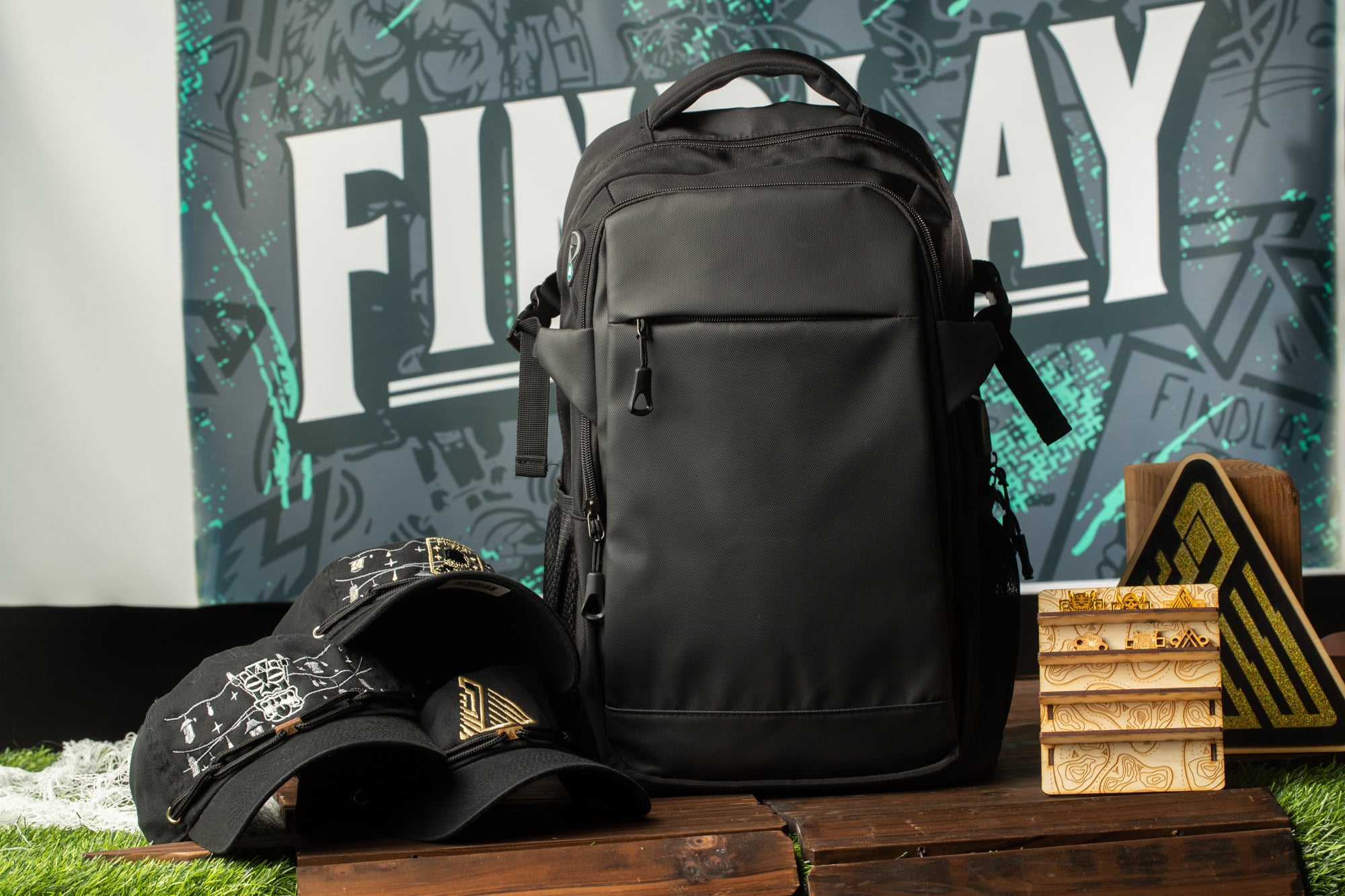 Dad Hat - 2025 Black Friday Midnight Market Premium Box (Pre-Order)