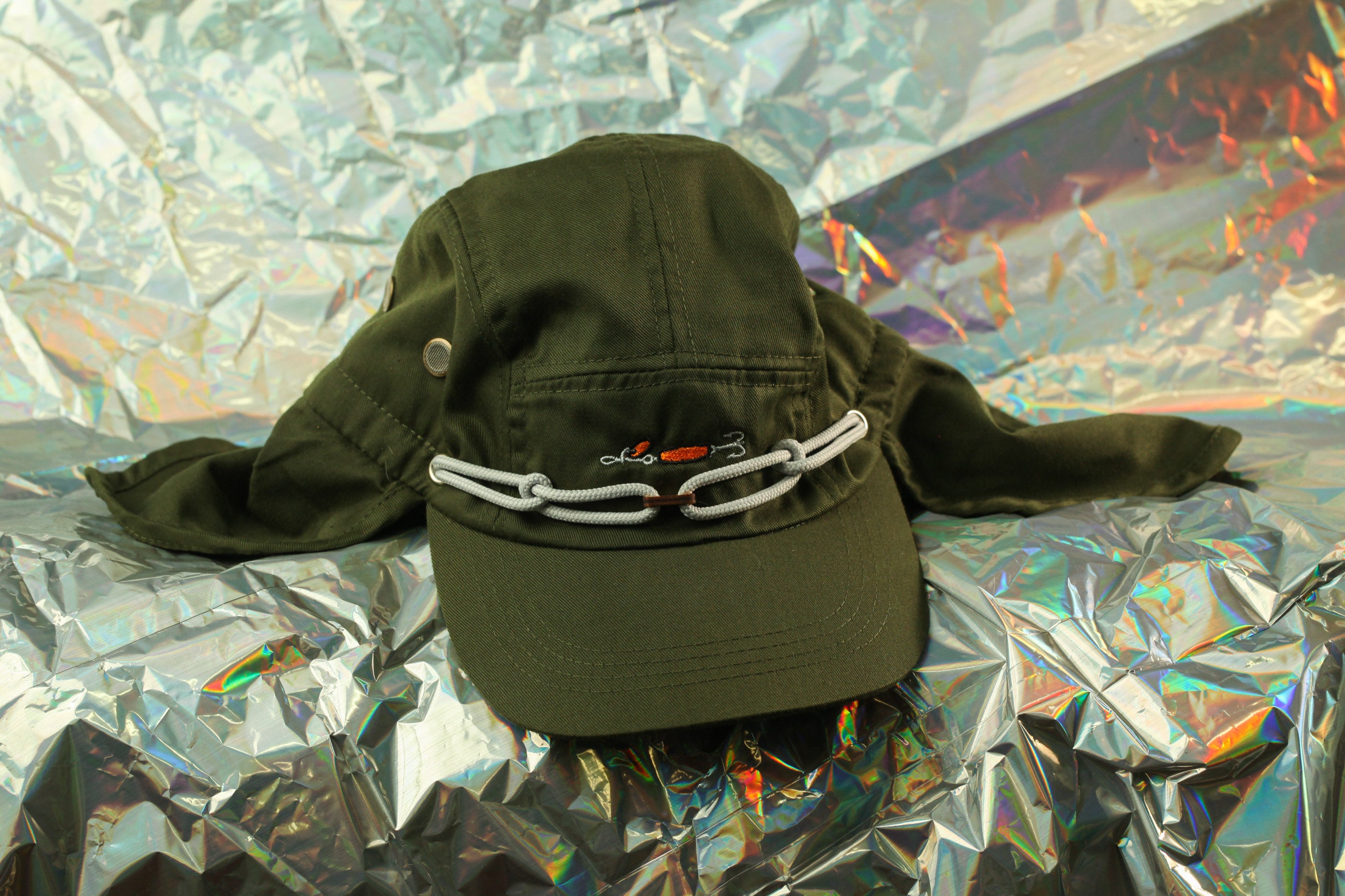 Cosmic Grave 55 Sun Hat
