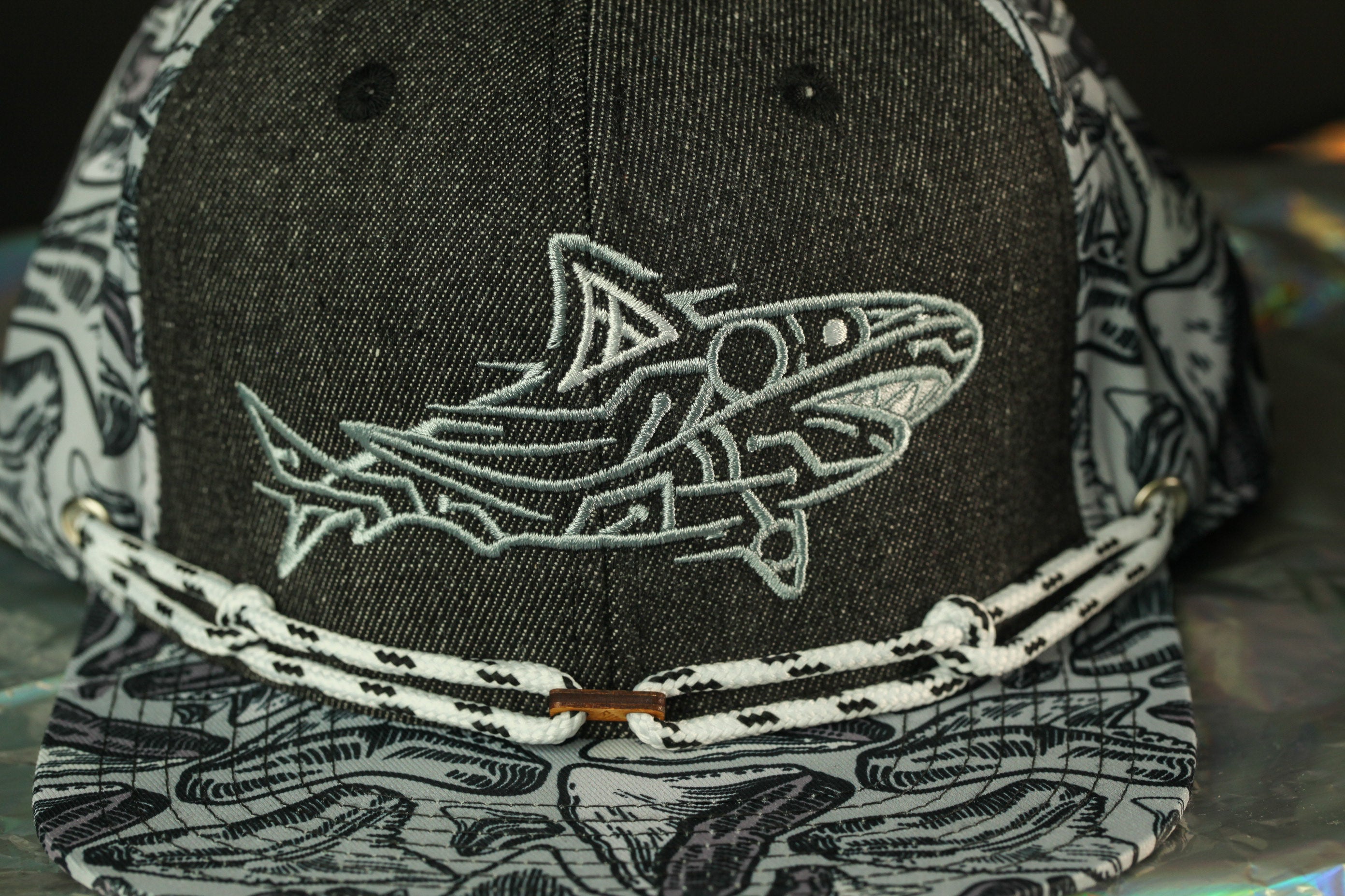 Electro Shark Tooth (1 of 5)