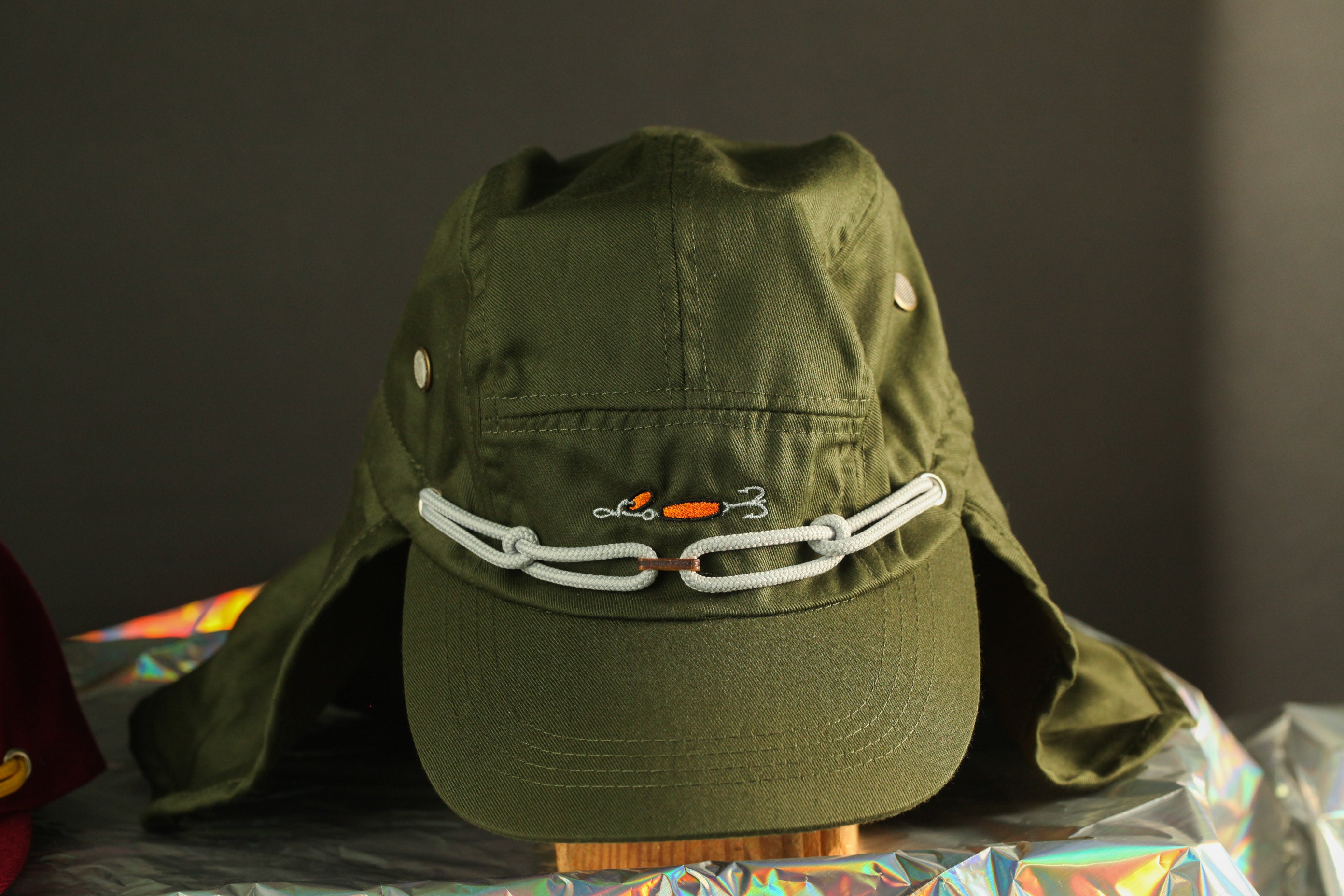 Cosmic Grave 55 Sun Hat