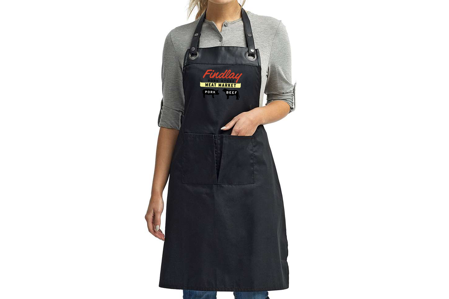 Findlay Apron