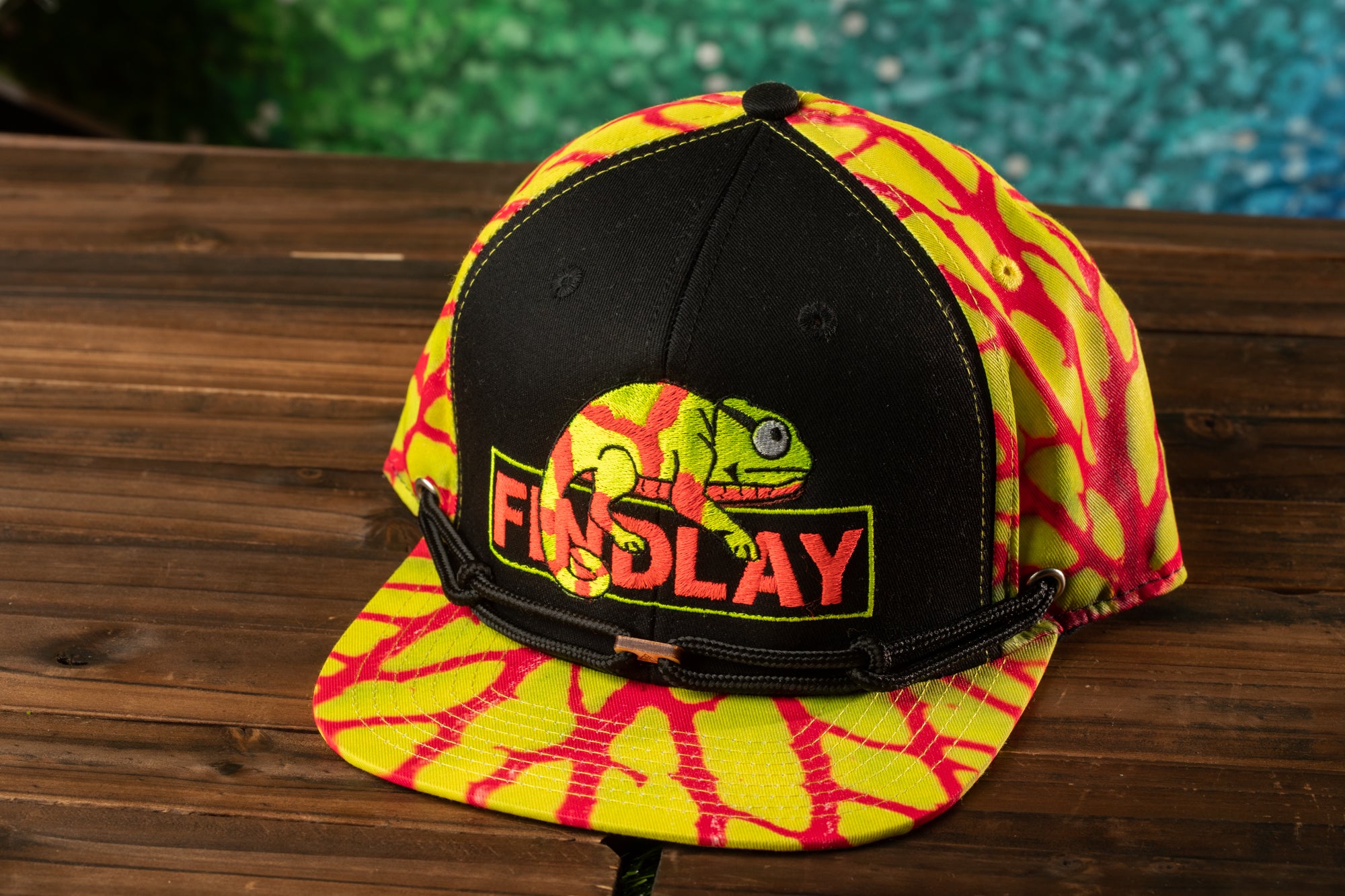 Color Shift Chameleon (1 of 24)