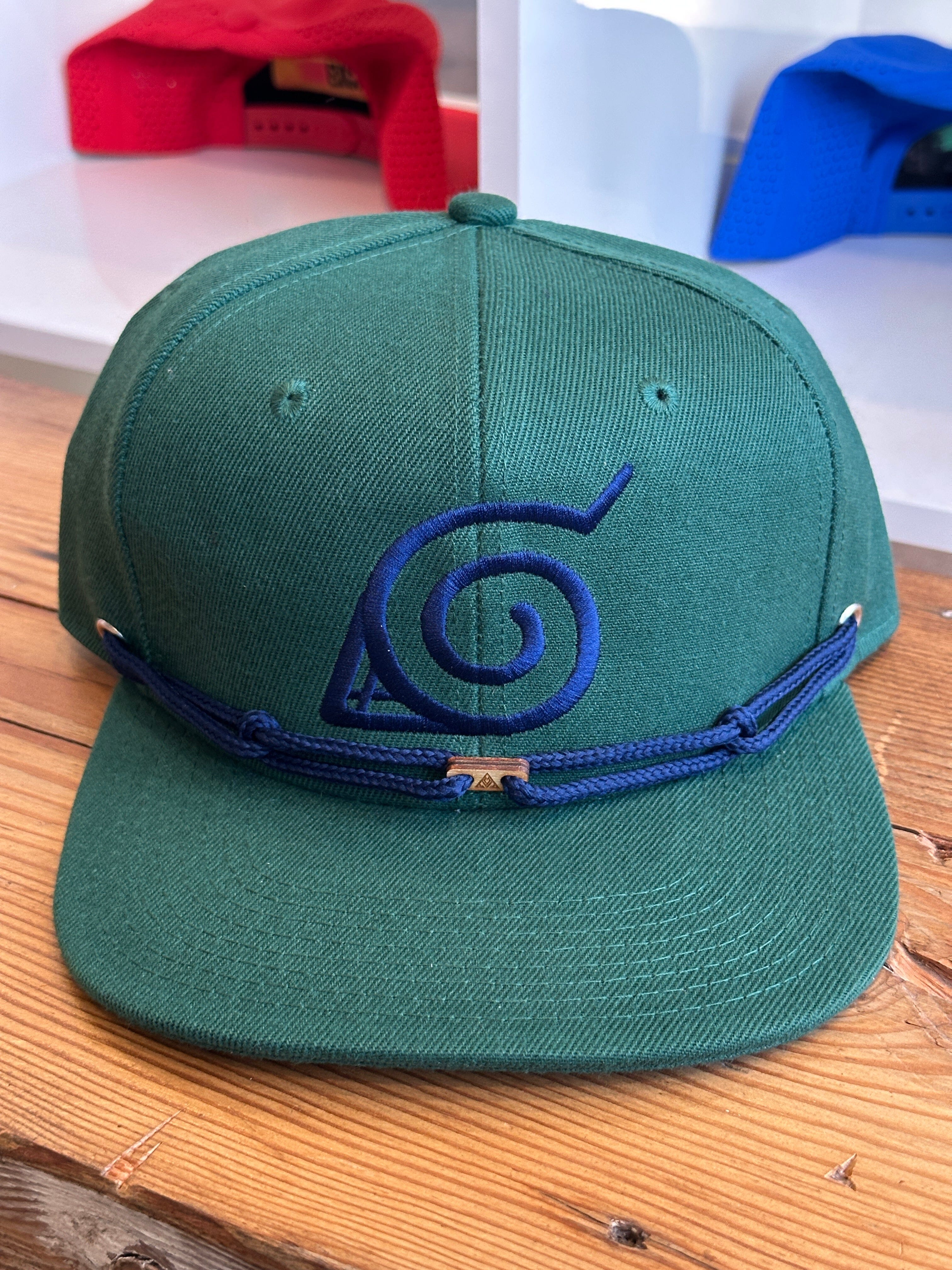 1/14 Hidden Village flash drop #2 Findlay Hats