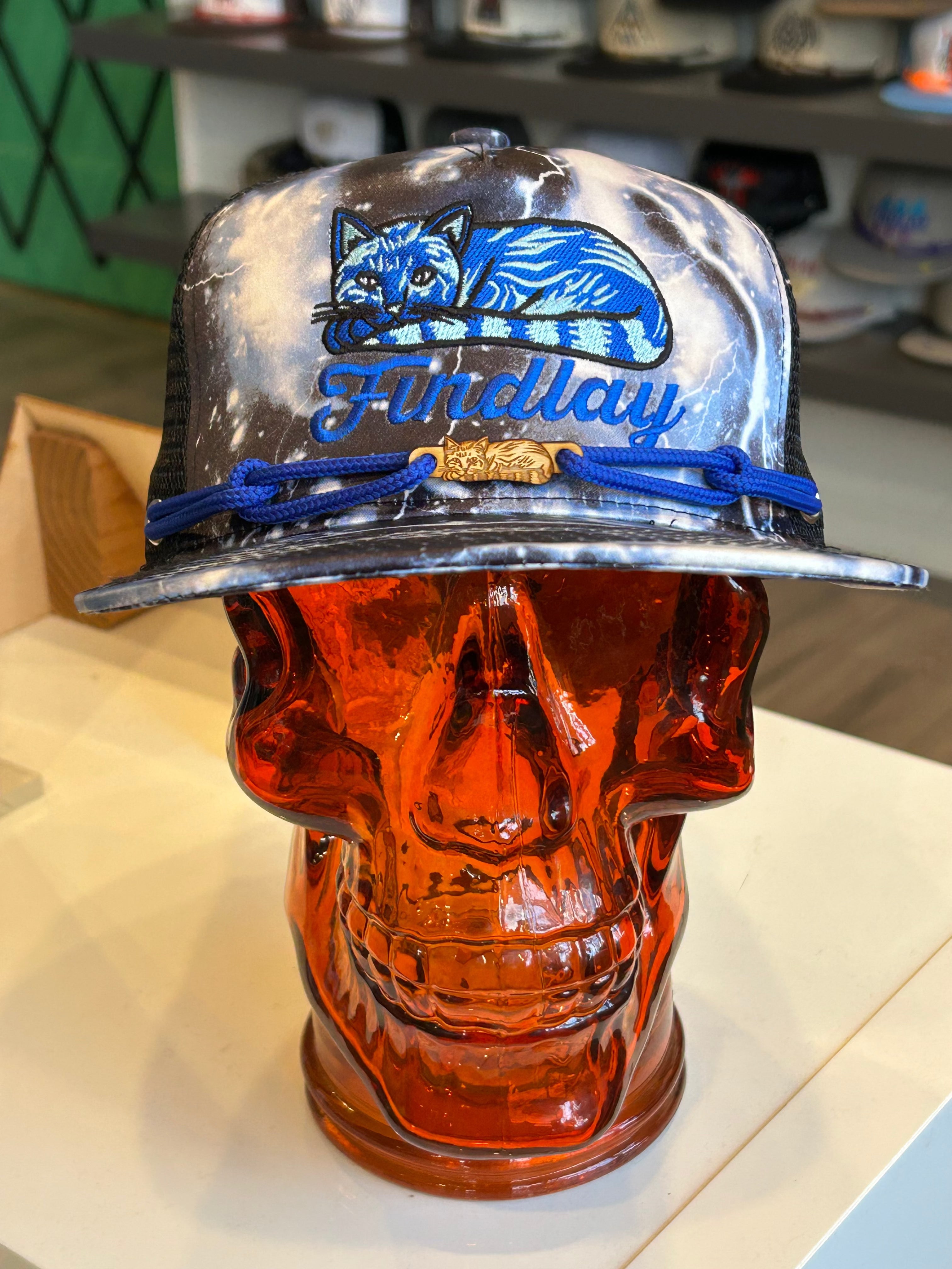 3/6 Norris Flash Drop #5 Findlay Hats