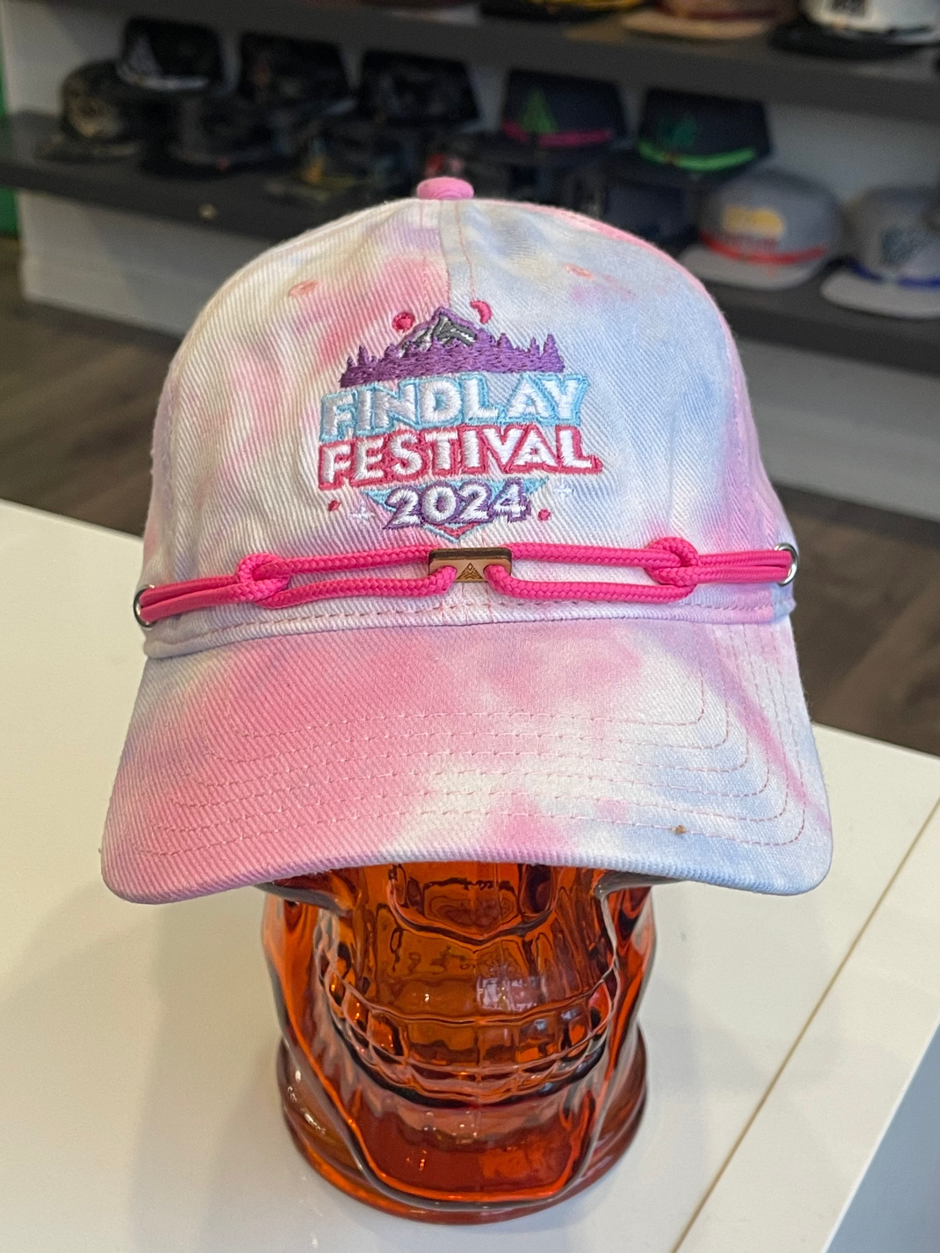 3/27 Flash Drop #1 Findlay Hats