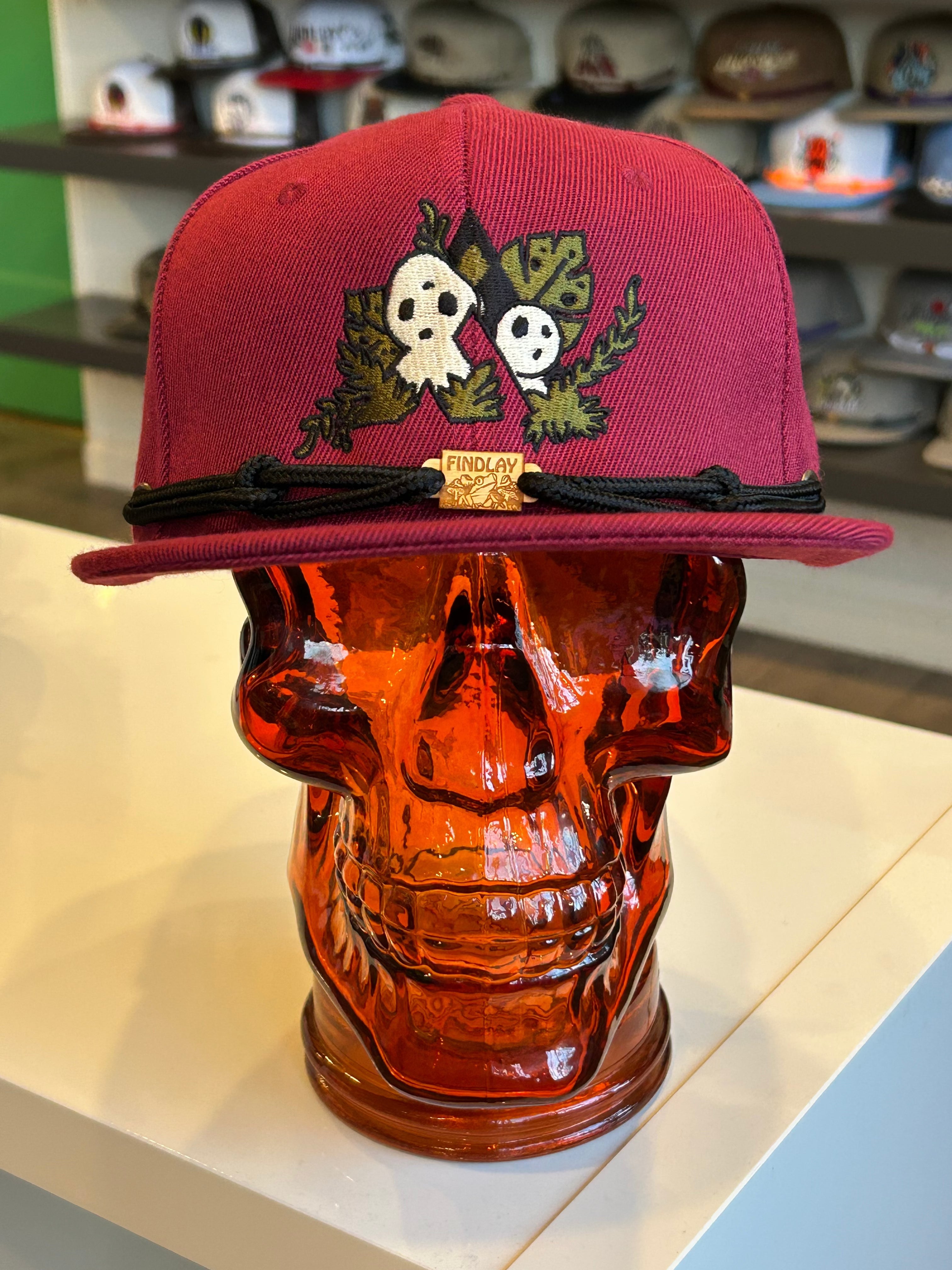 3/8 Tree Friends Flash Drop #2 Findlay Hats