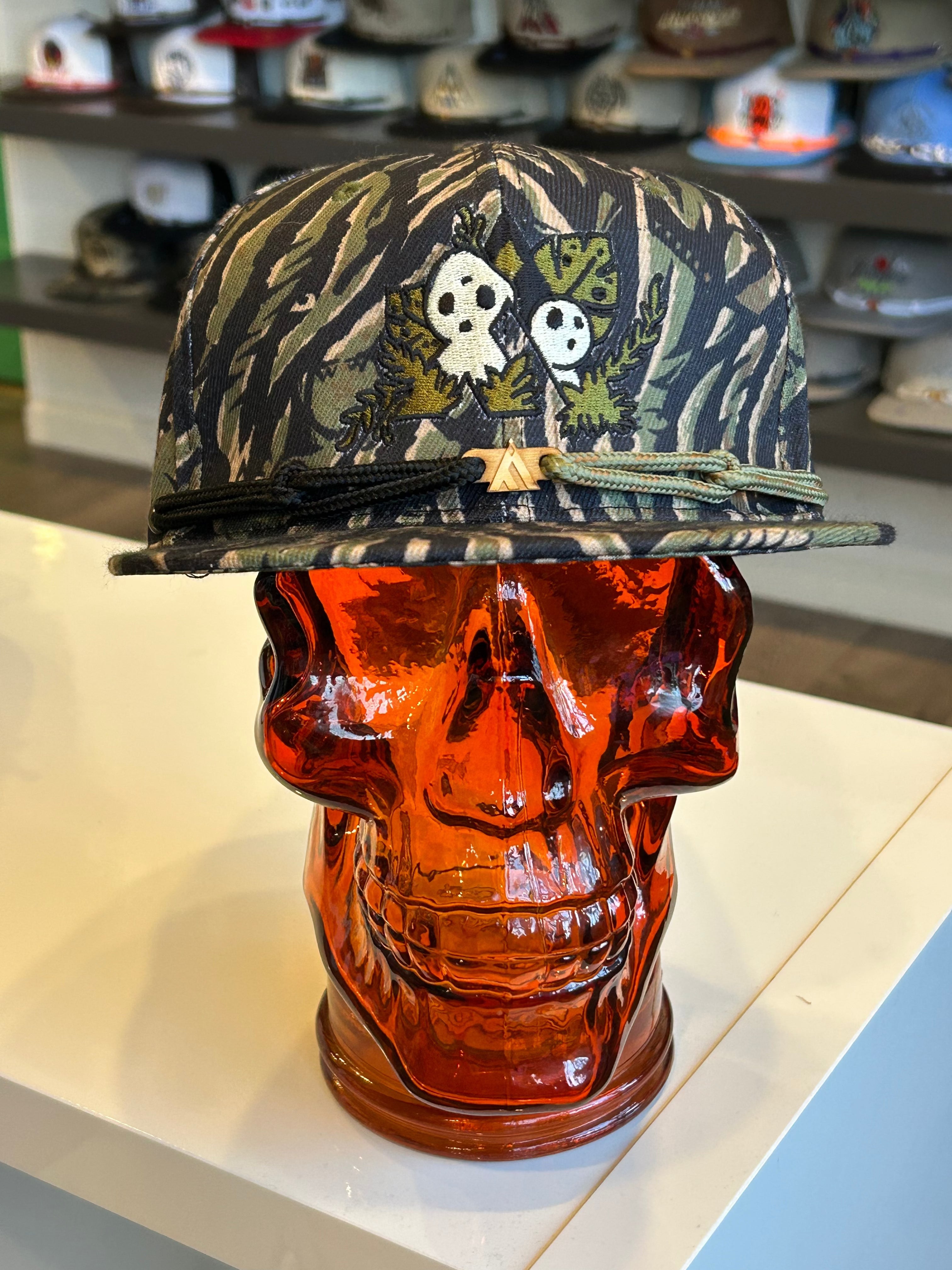 3/8 Tree Friends Flash Drop #4 Findlay Hats