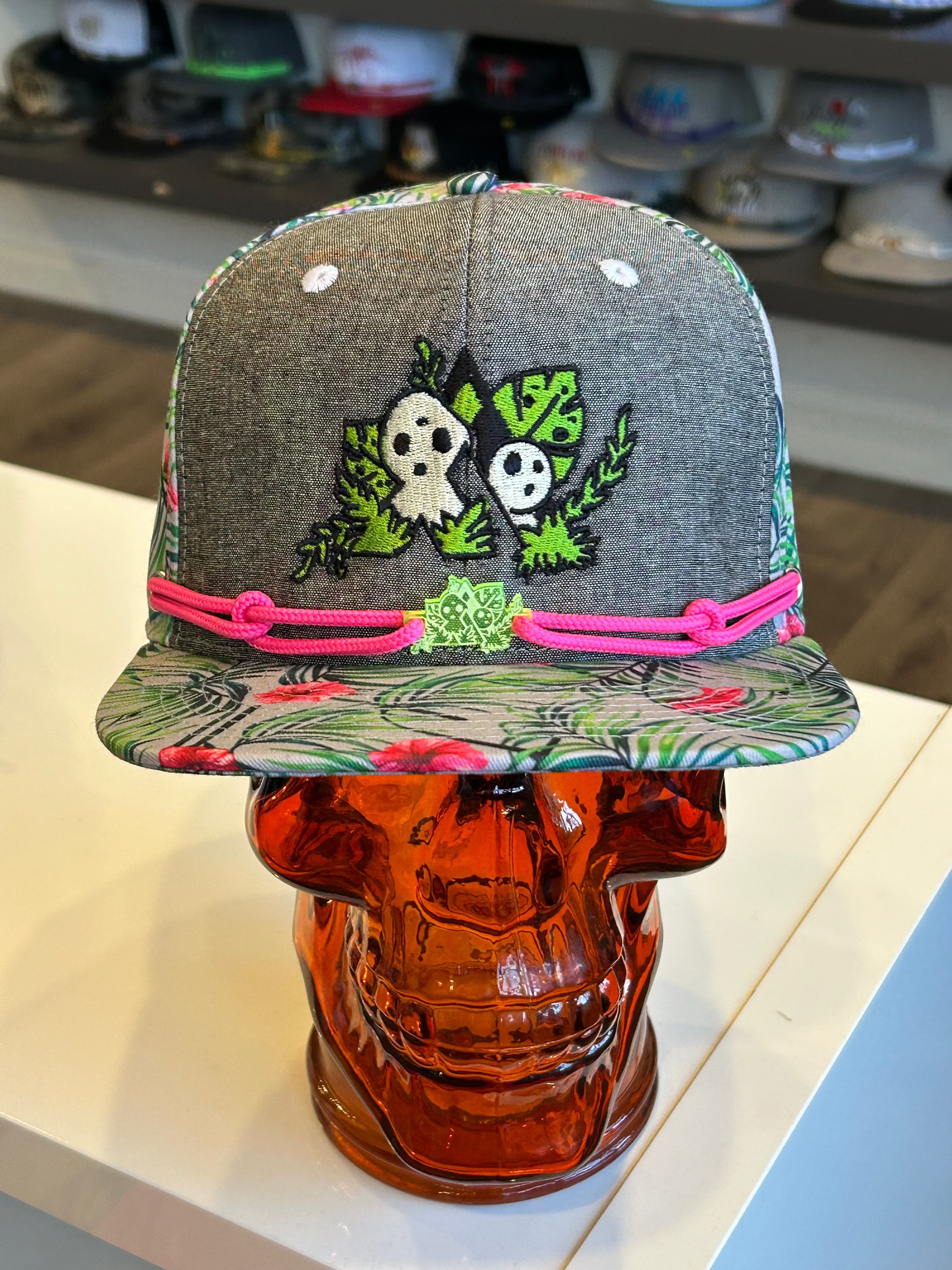 3/8 Tree Friends Flash Drop #6 Findlay Hats