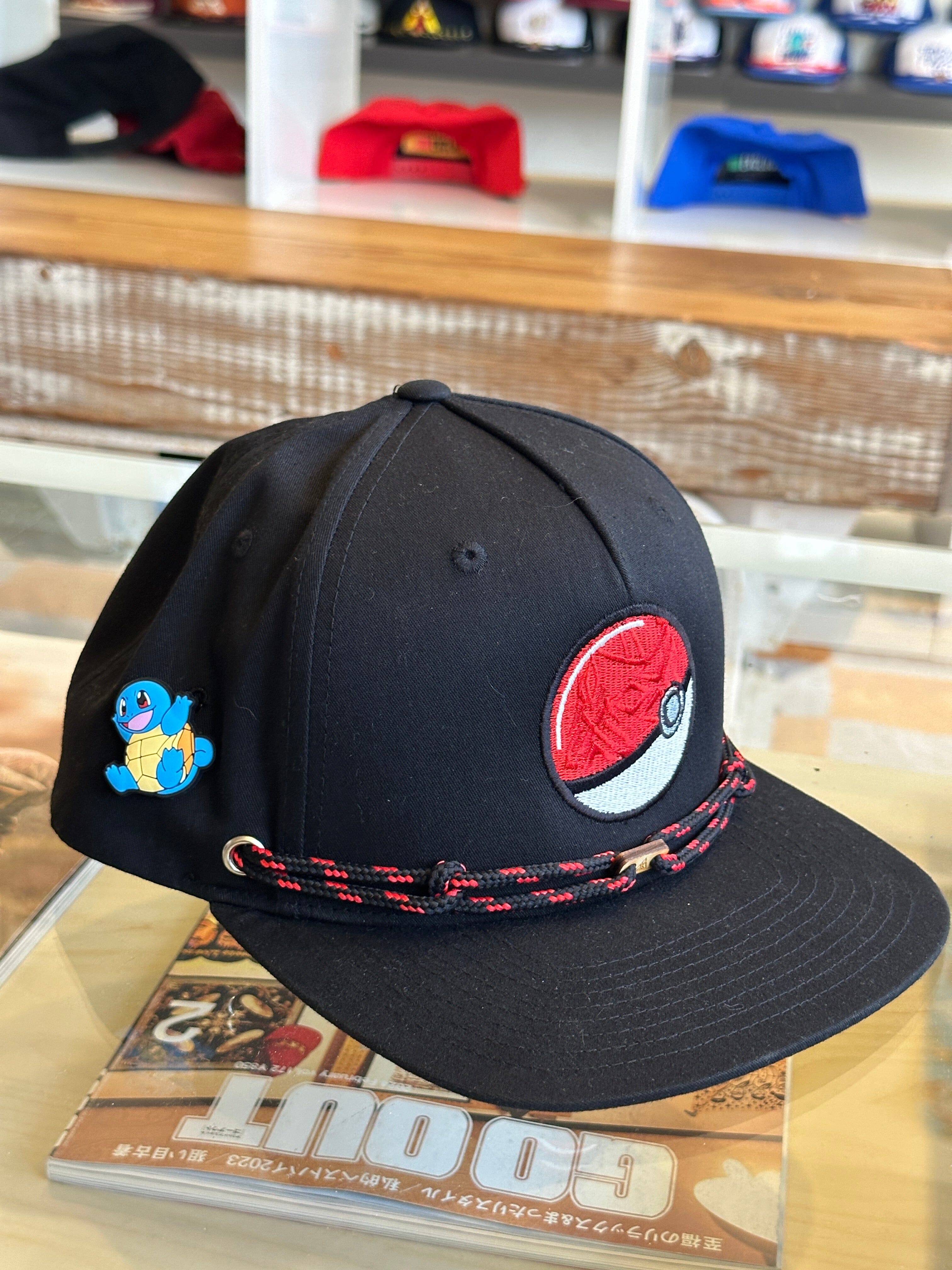 1/27 Pander x Findlay Charm Masters drop #4 Findlay Hats