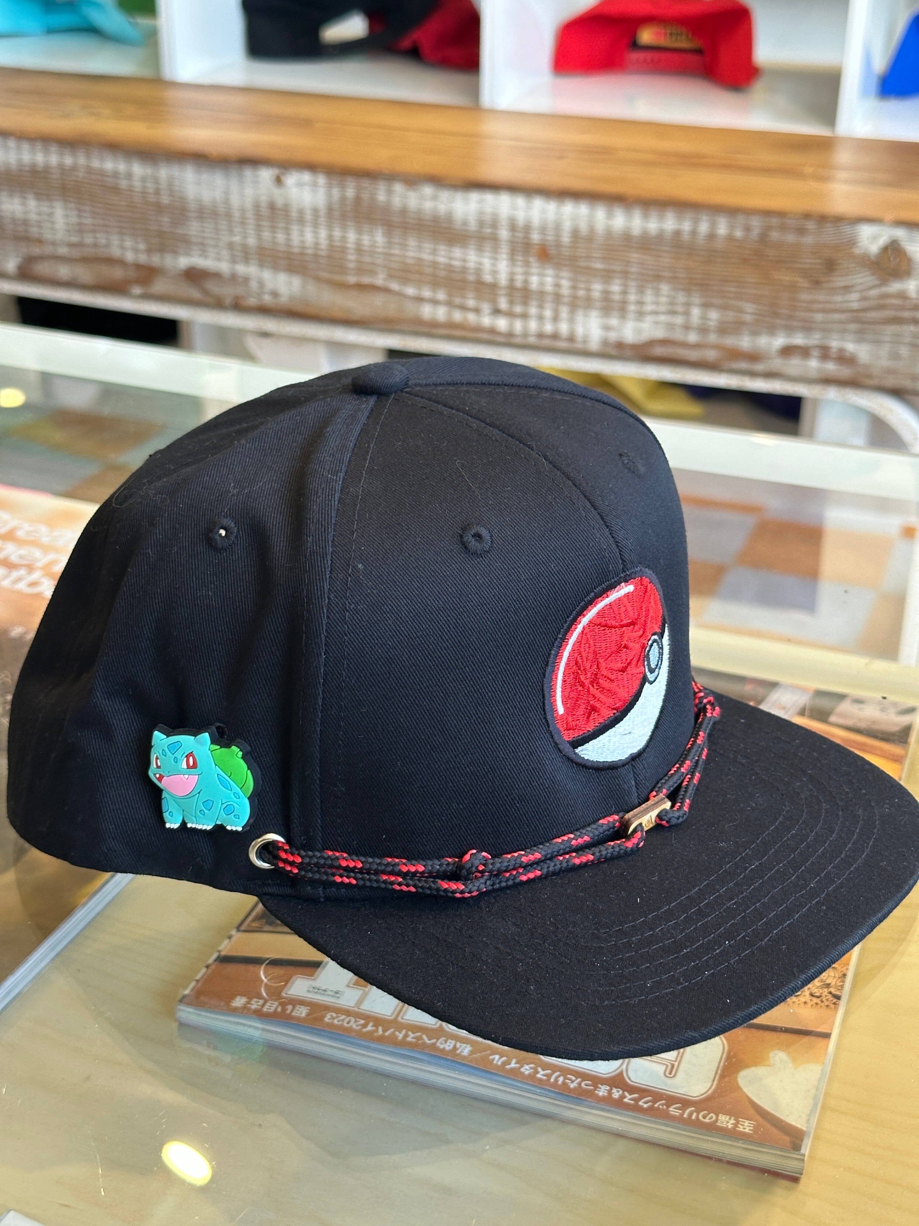 1/27 Pander x Findlay Charm Masters drop #3 Findlay Hats
