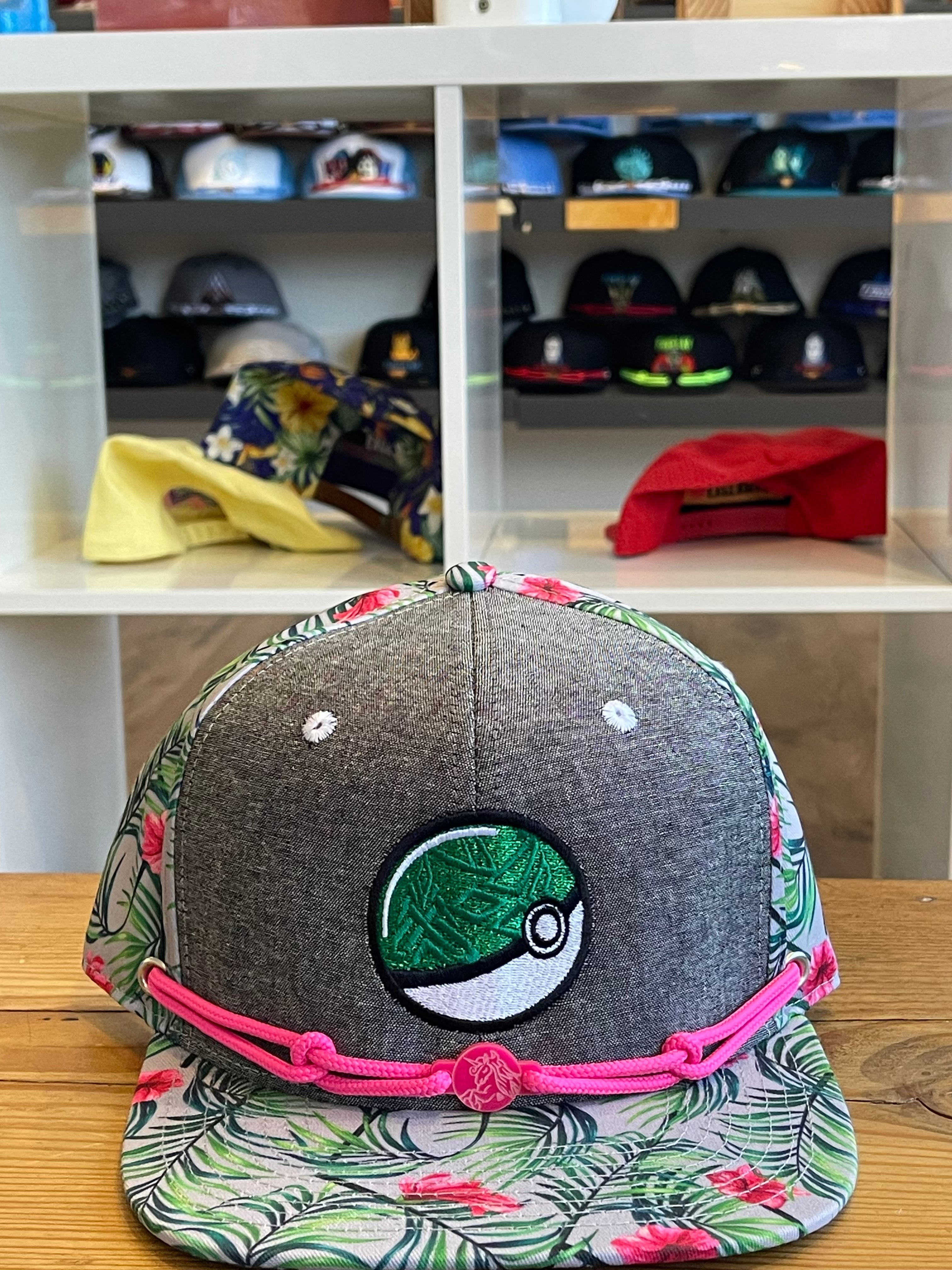 5/5 Lucky Balls flash drop Findlay Hats