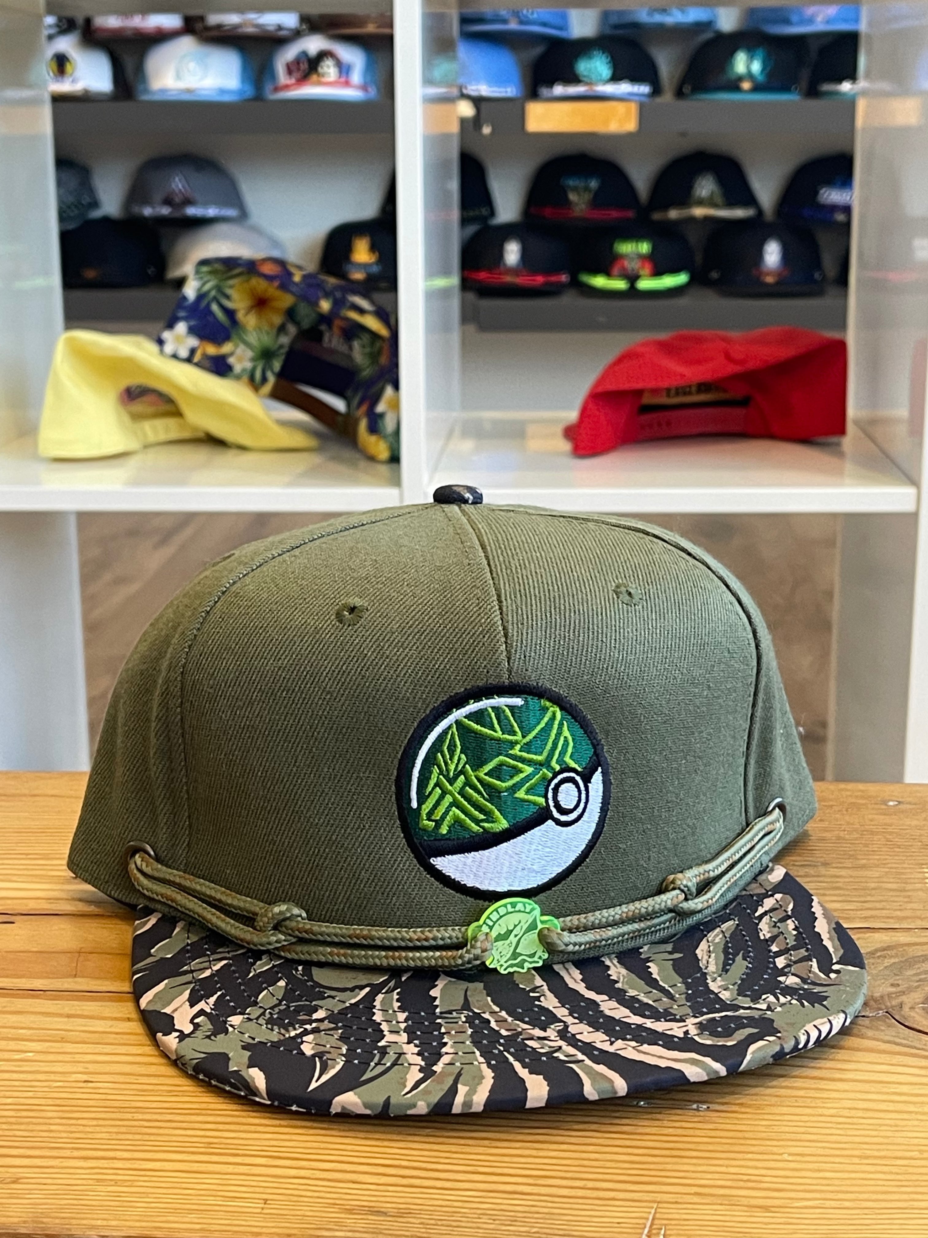 5/5 Lucky Balls flash drop Findlay Hats