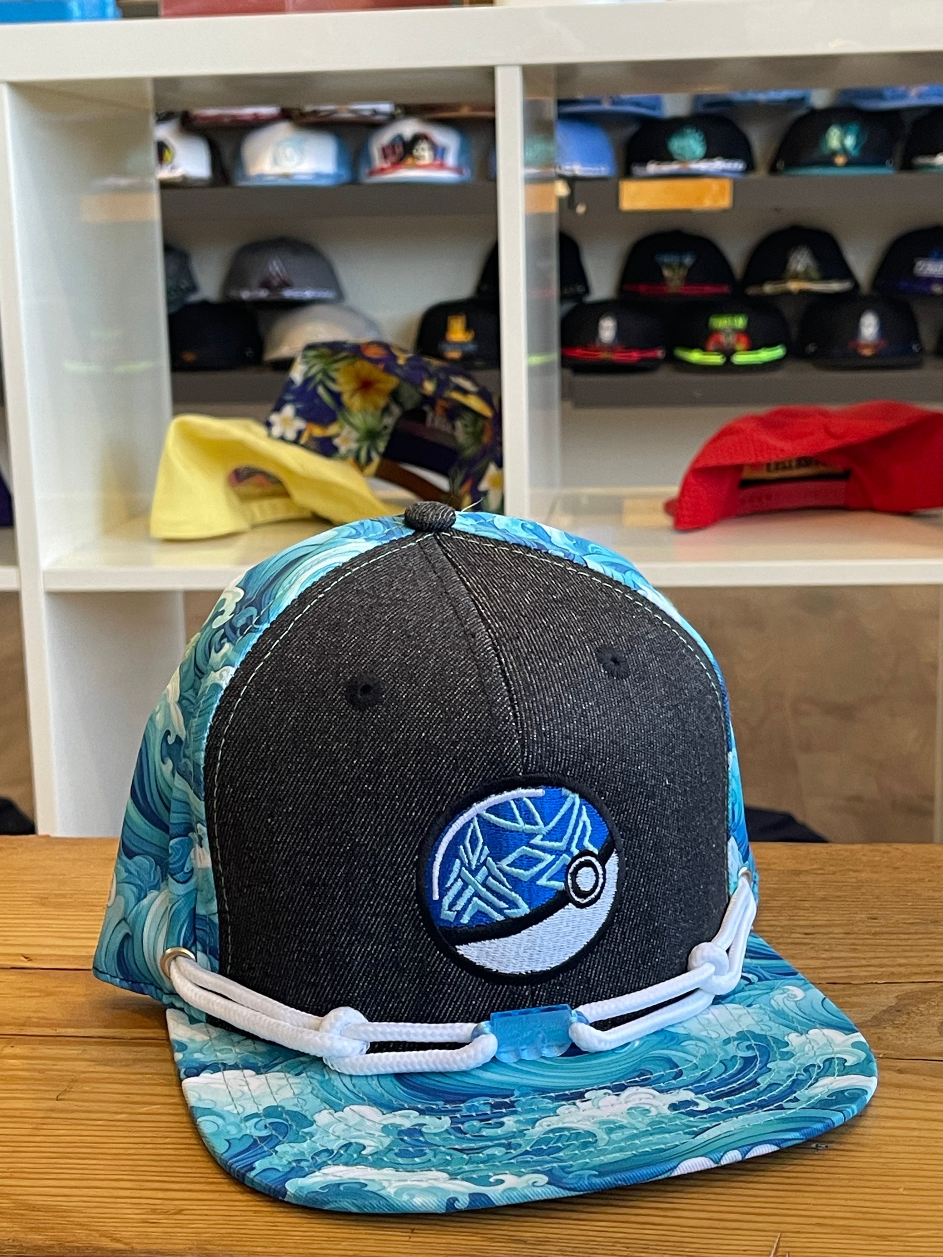 5/5 Lucky Balls flash drop Findlay Hats