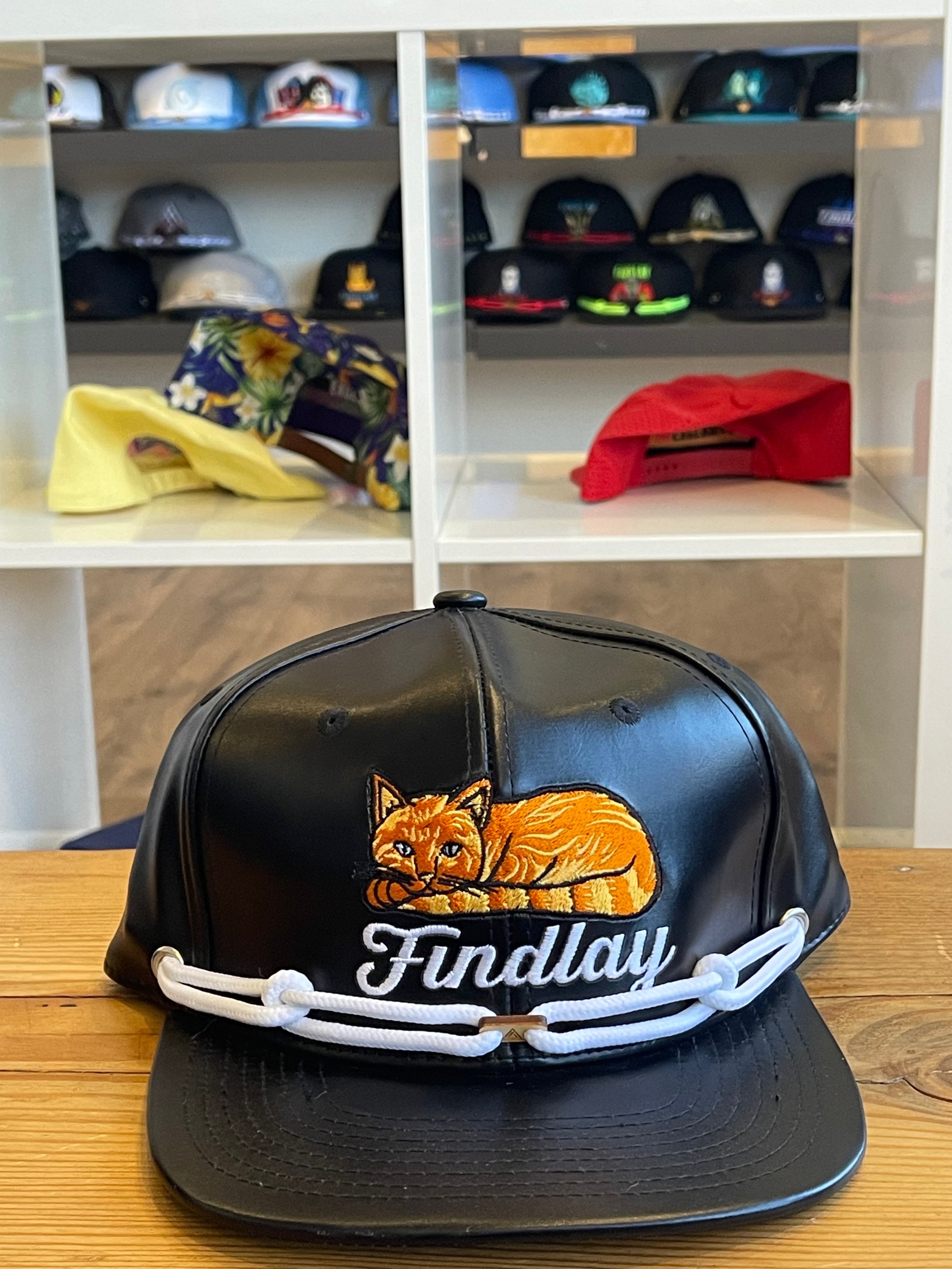 5/6 Pleather Critters Flash Drop #8 Findlay Hats