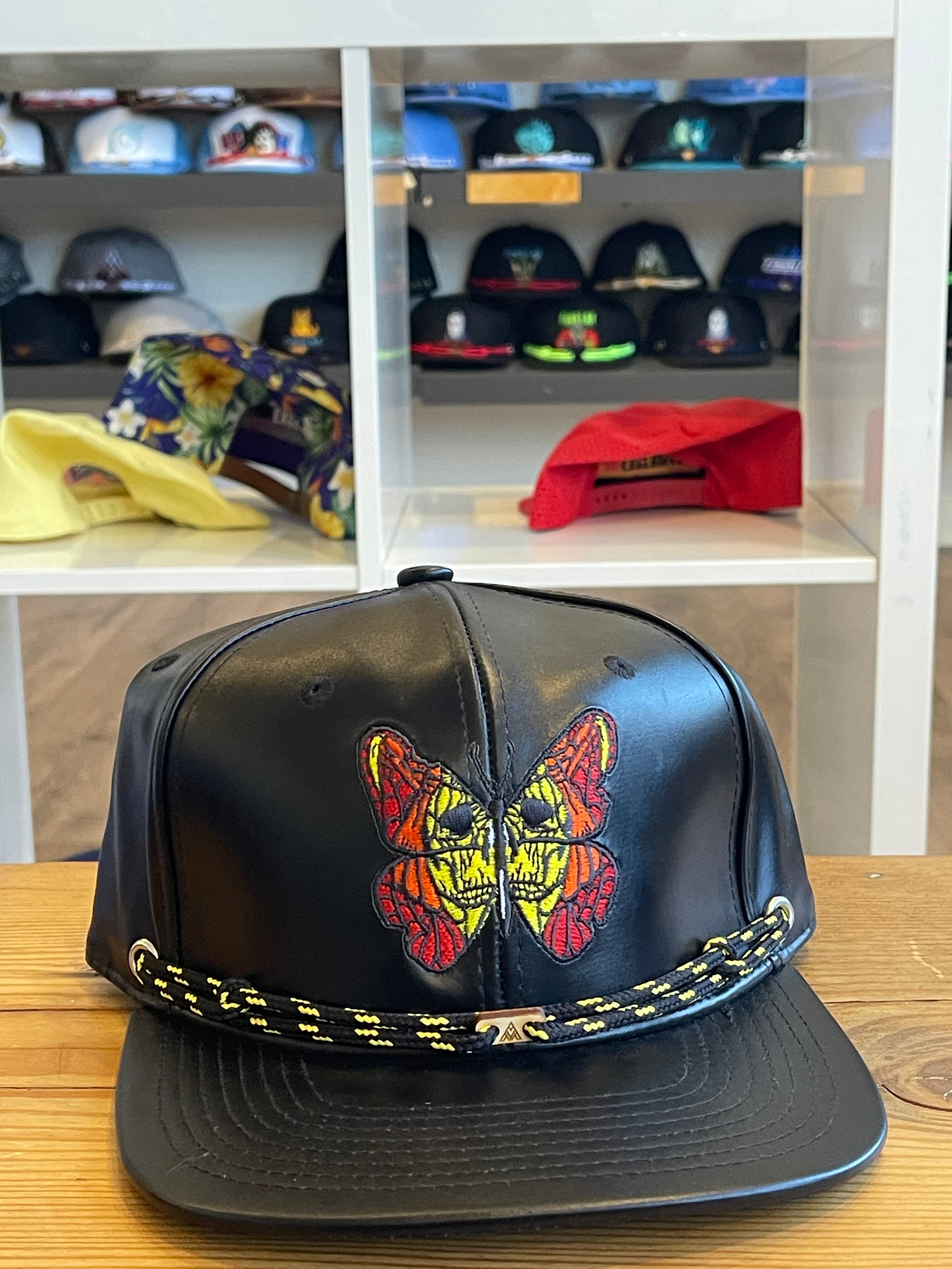 5/6 Pleather Critters Flash Drop #7 Findlay Hats