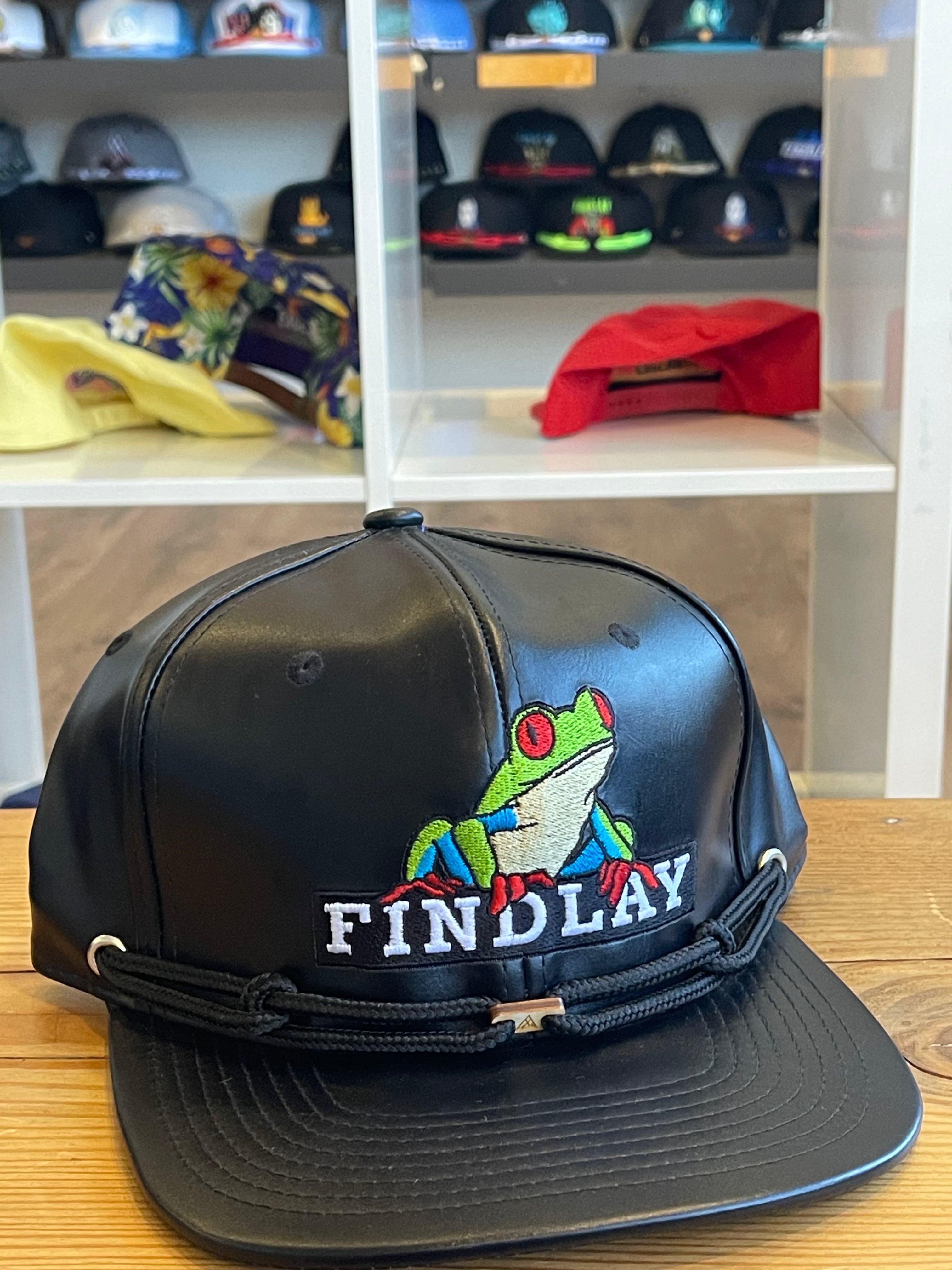5/6 Pleather Critters Flash Drop #6 Findlay Hats