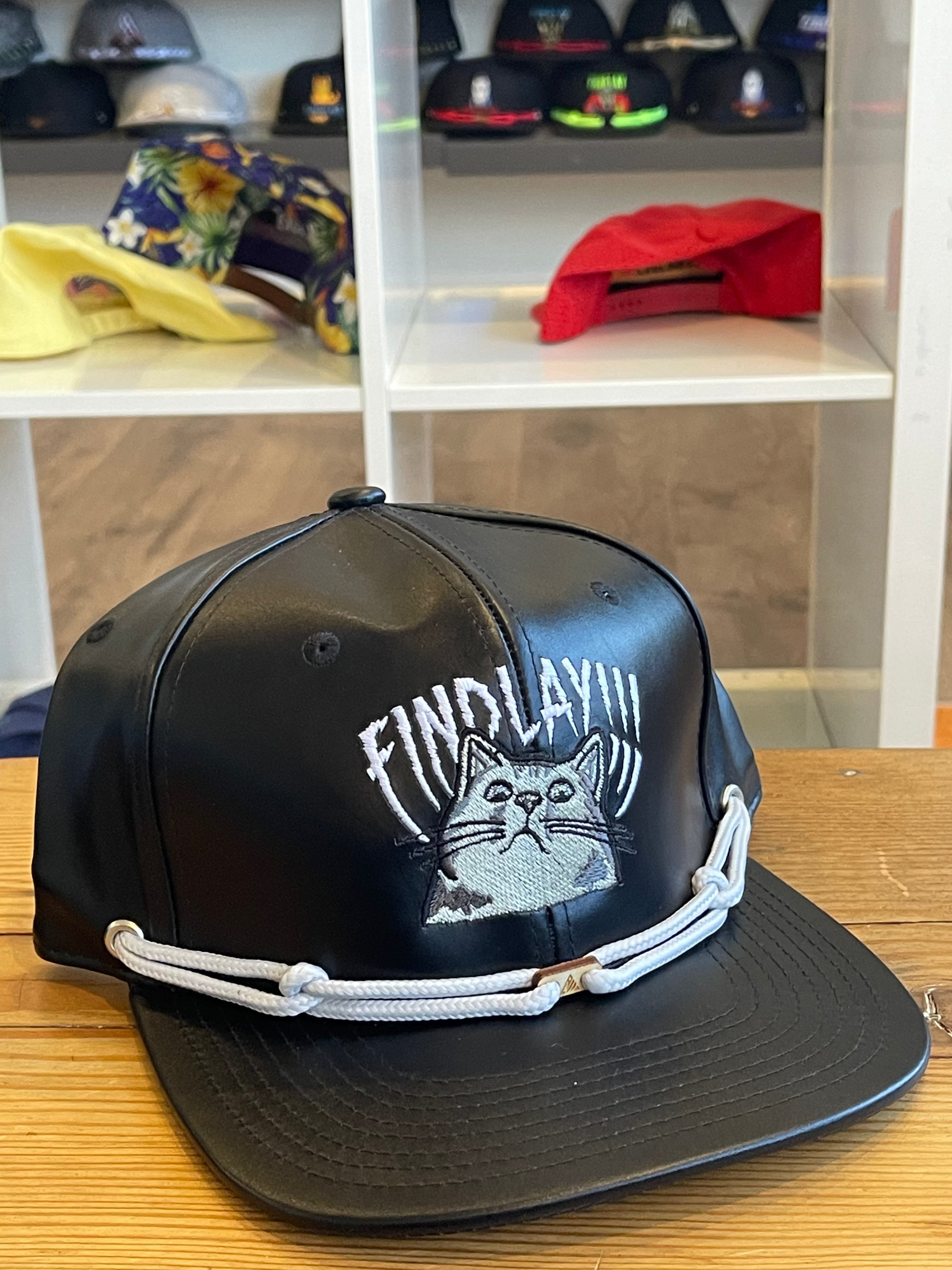 5/6 Pleather Critters Flash Drop #5 Findlay Hats