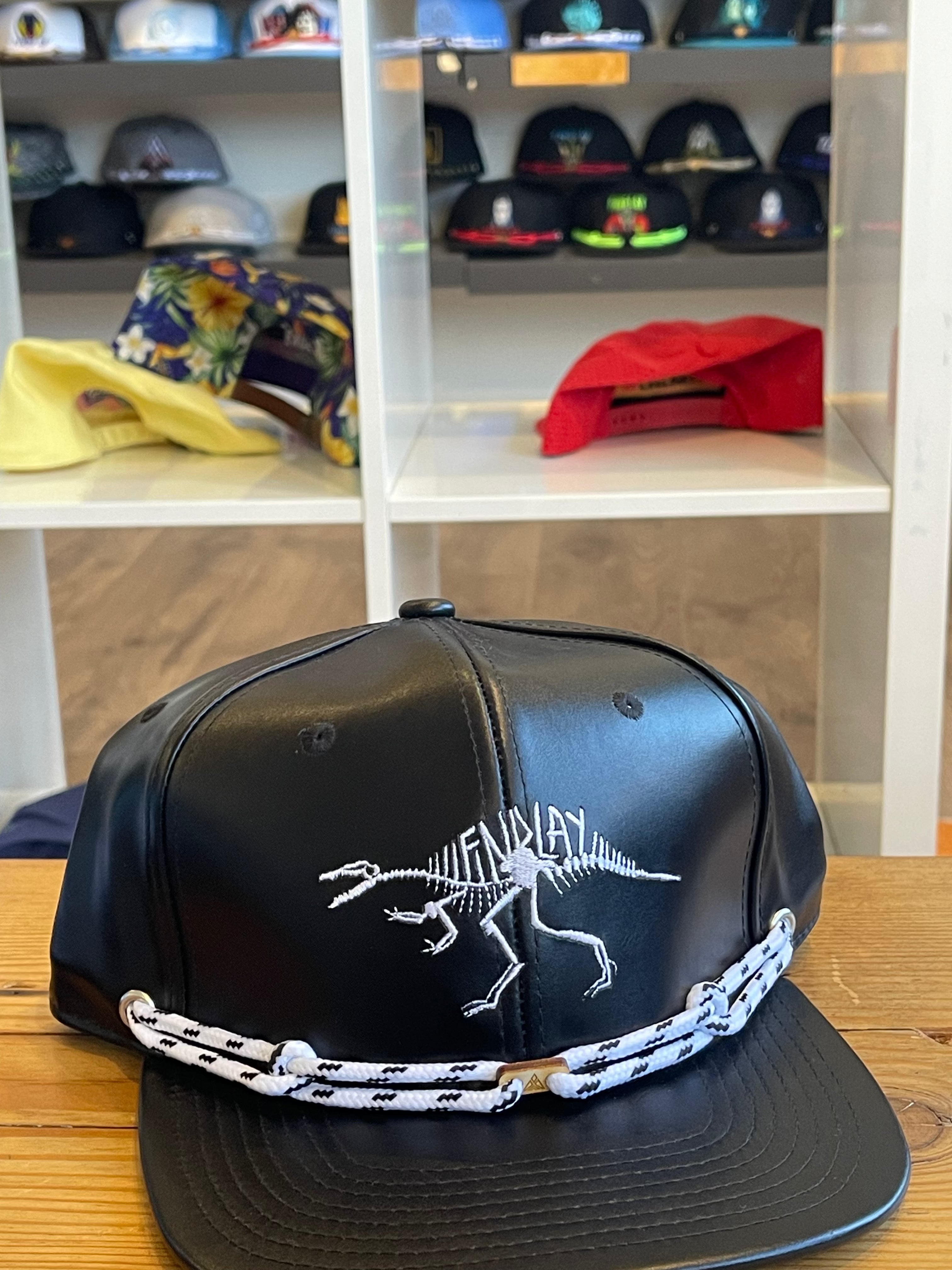 5/6 Pleather Critters Flash Drop #3 Findlay Hats