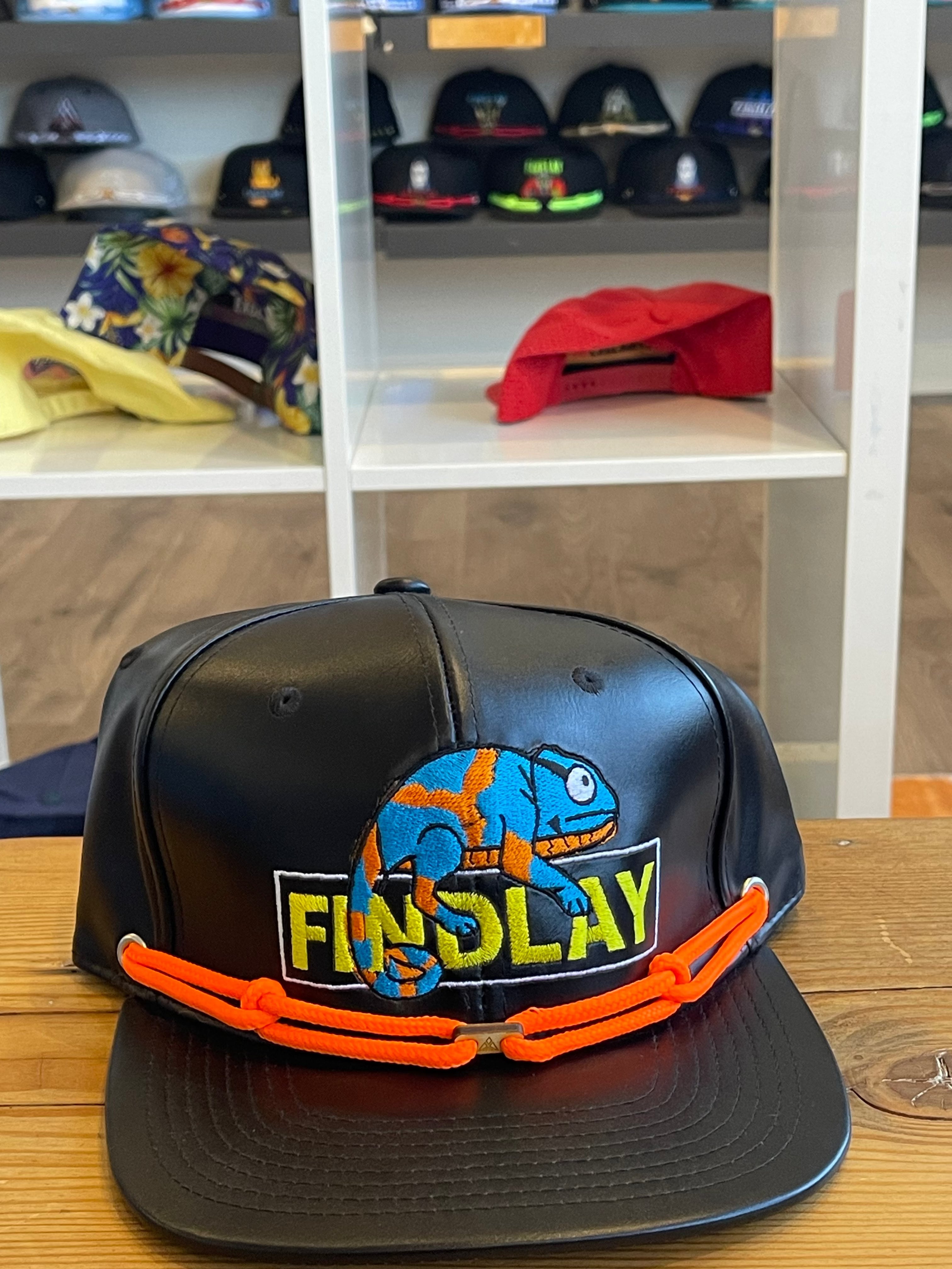 5/6 Pleather Critters Flash Drop #1 Findlay Hats
