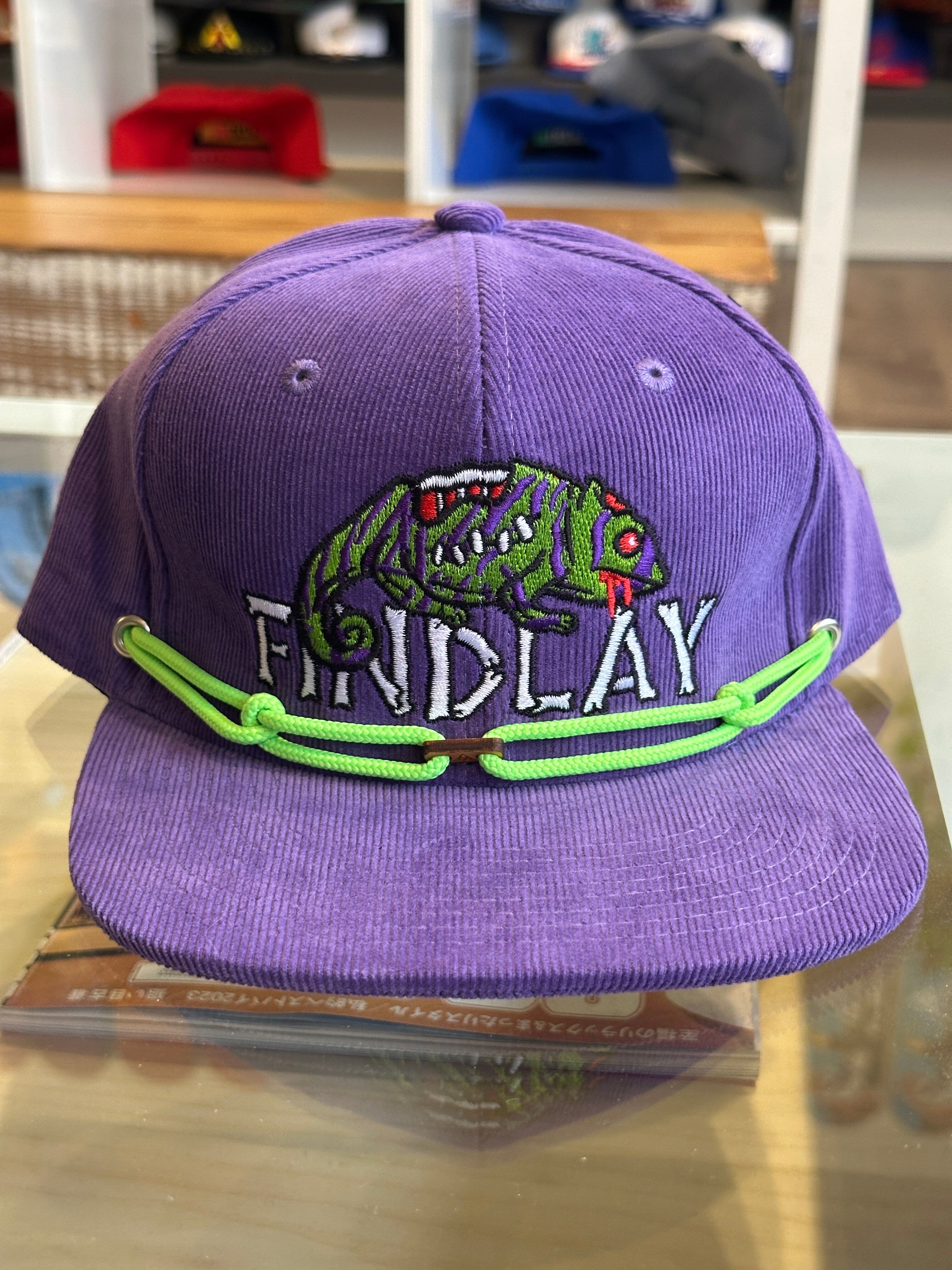 2/03 Retail Randoms flash Drop #1 Findlay Hats
