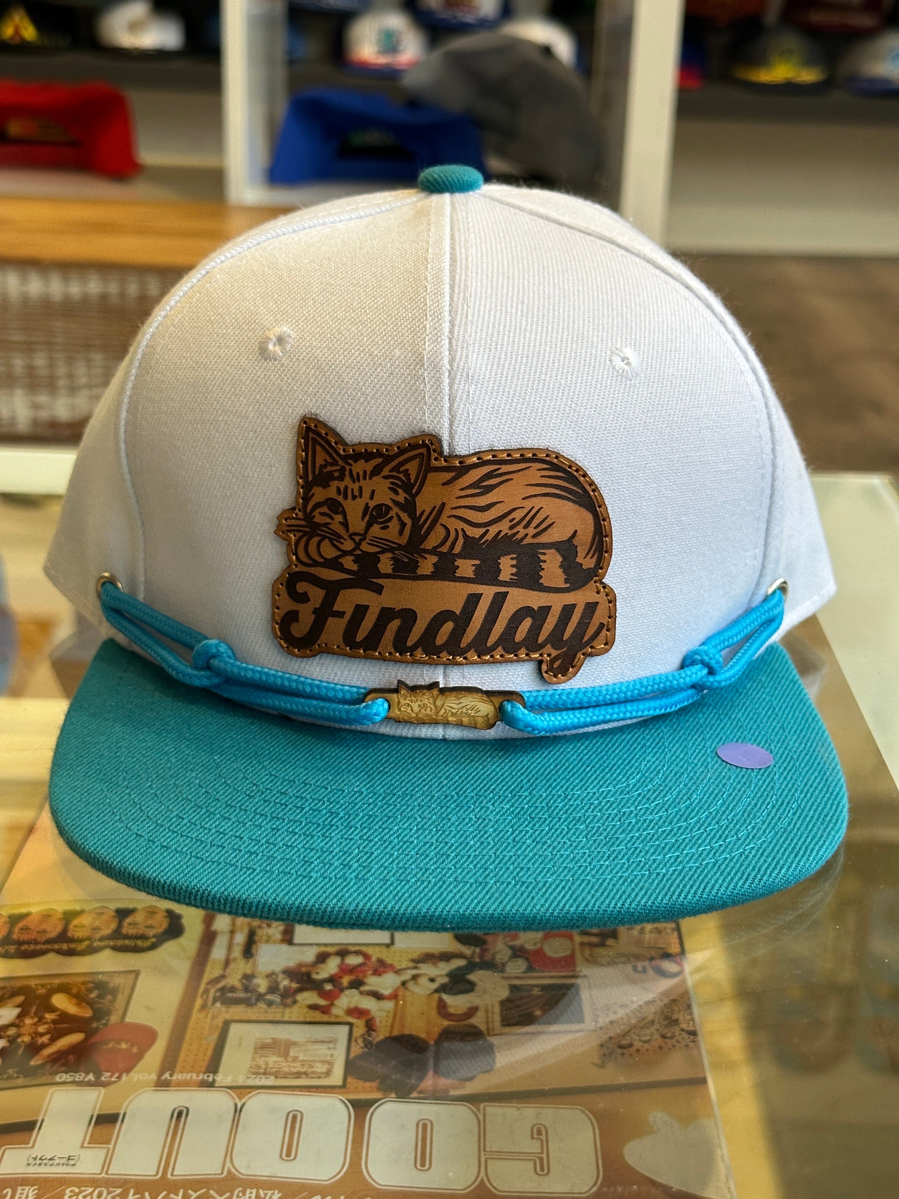 2/03 Retail Randoms flash Drop #11 Findlay Hats